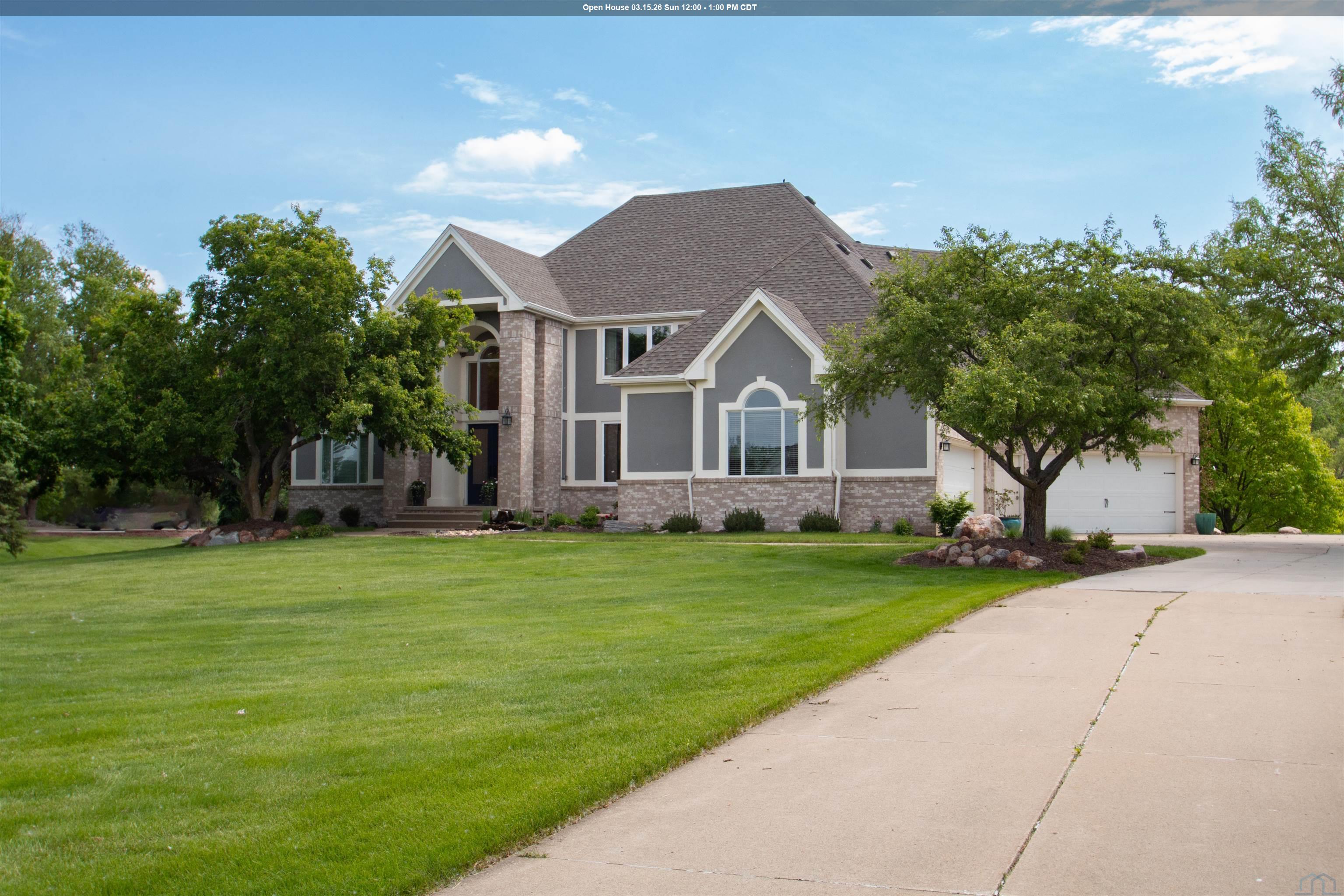 946 Wynstone Drive, Jefferson, SD 57038 