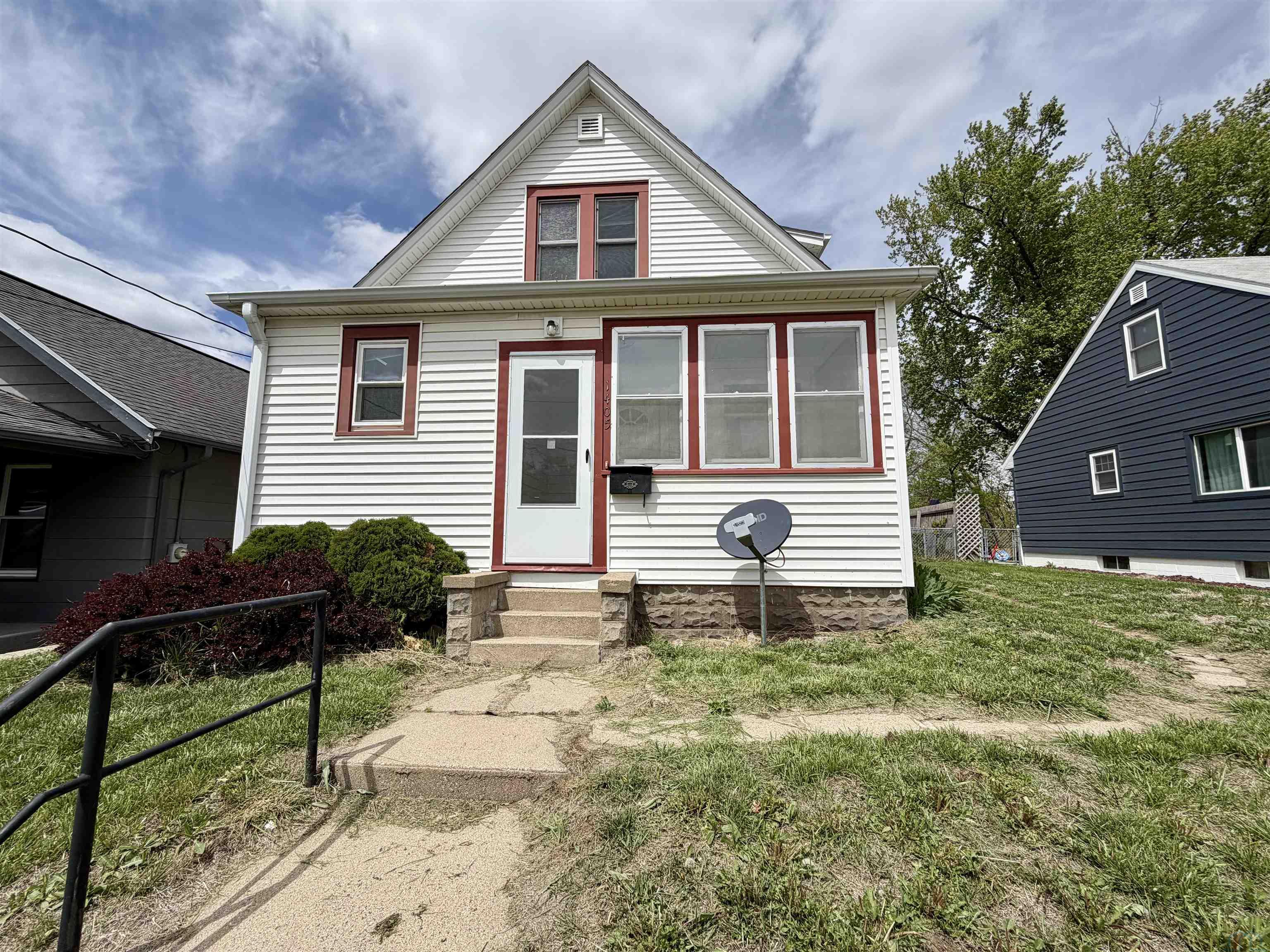 1405 Hill Ave., Sioux City, IA 51104 