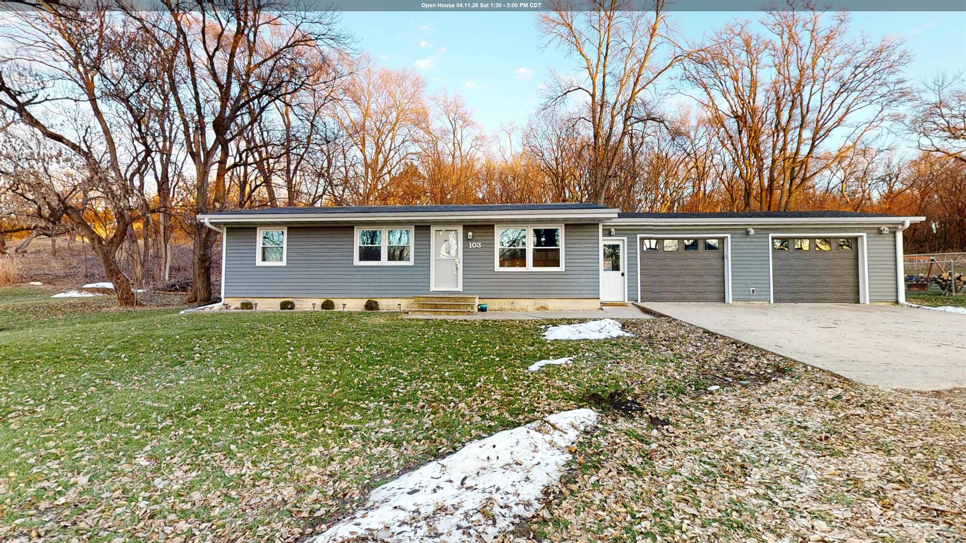 103 WALNUT ST, Sioux Rapids, IA 50585 