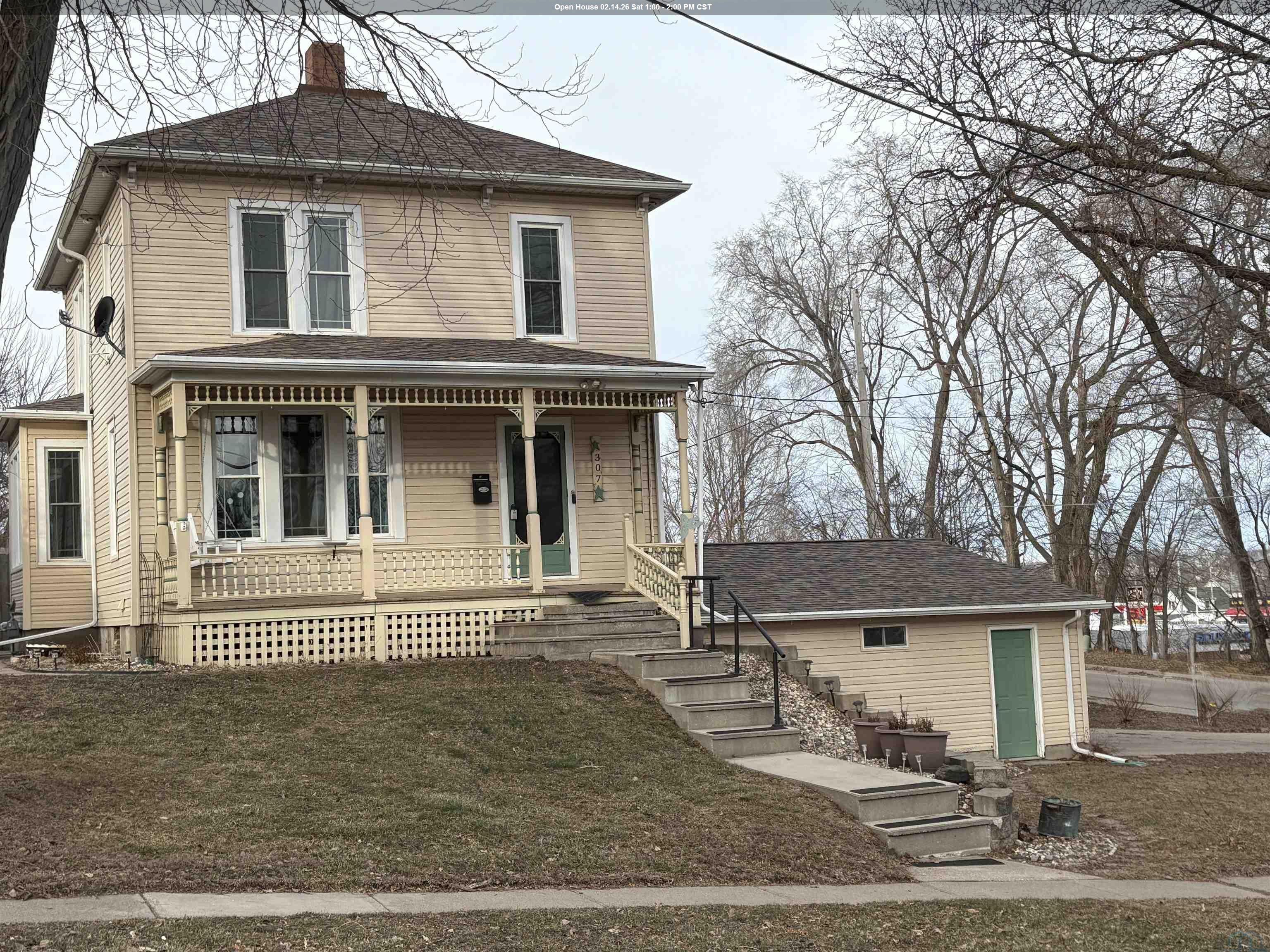307 HELEN ST S, Sioux City, IA 51105 