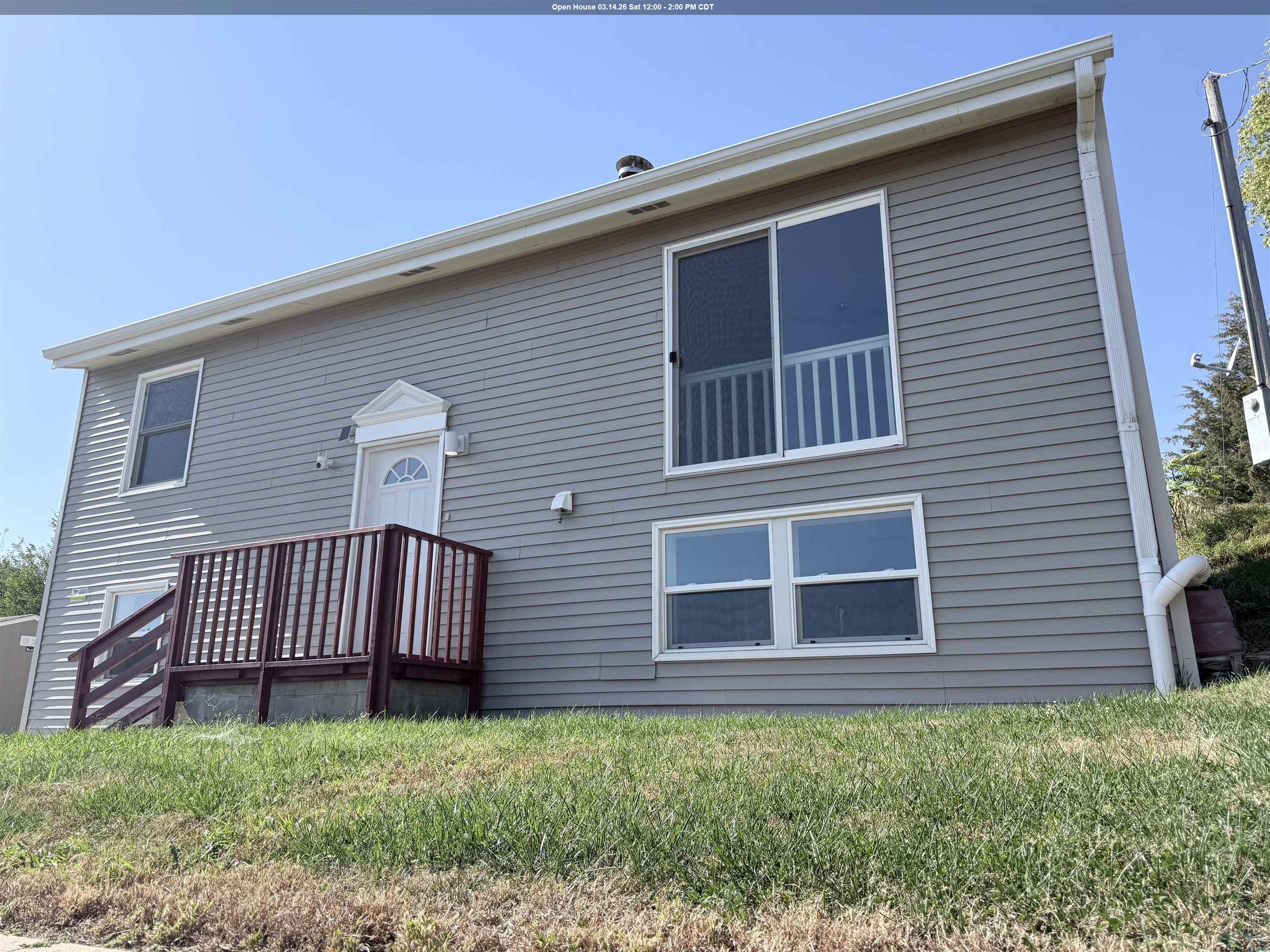 1541 Oakdale Rd, Jackson, NE 68743 