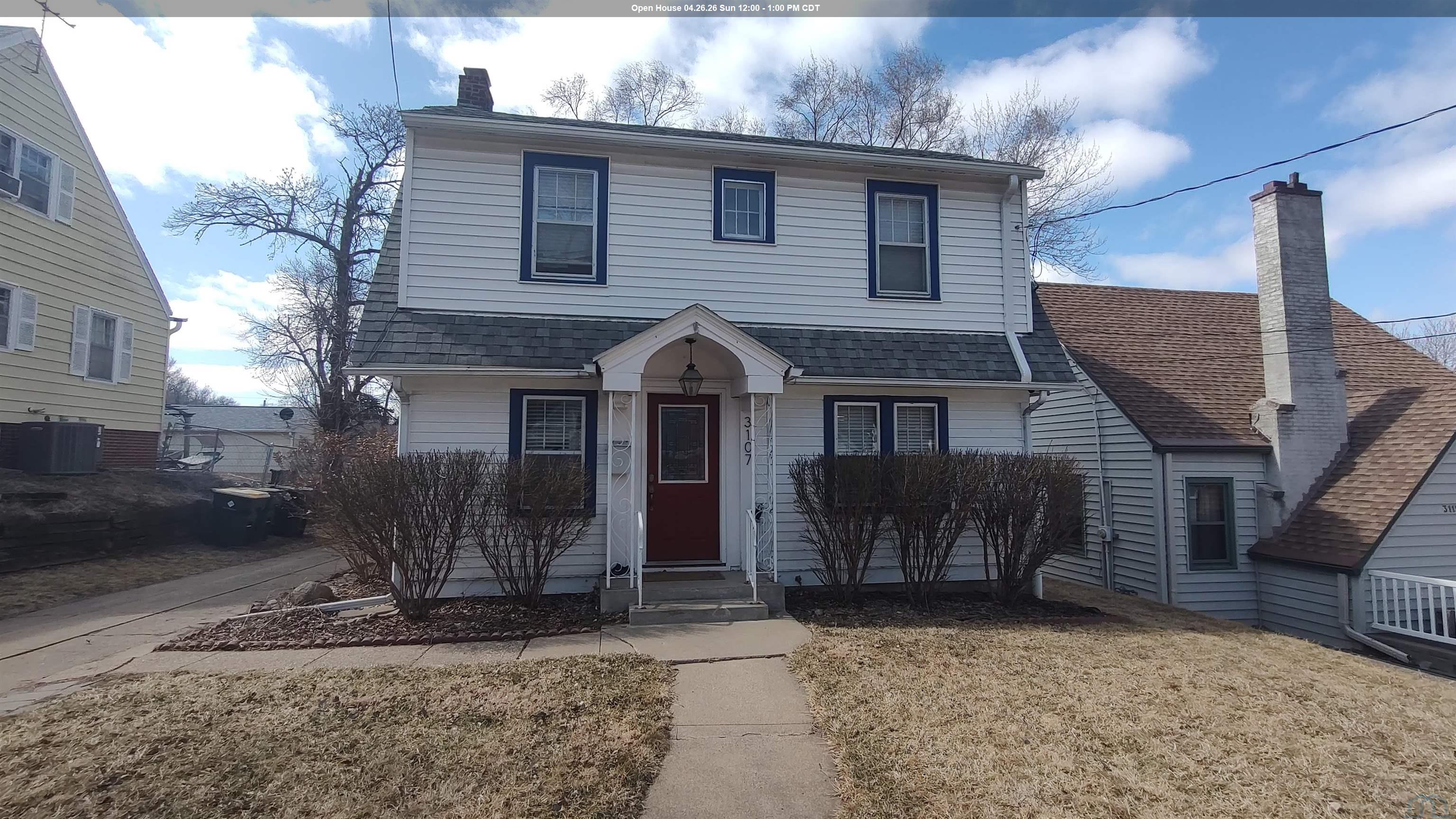3107 Summit St., Sioux City, IA 51104 
