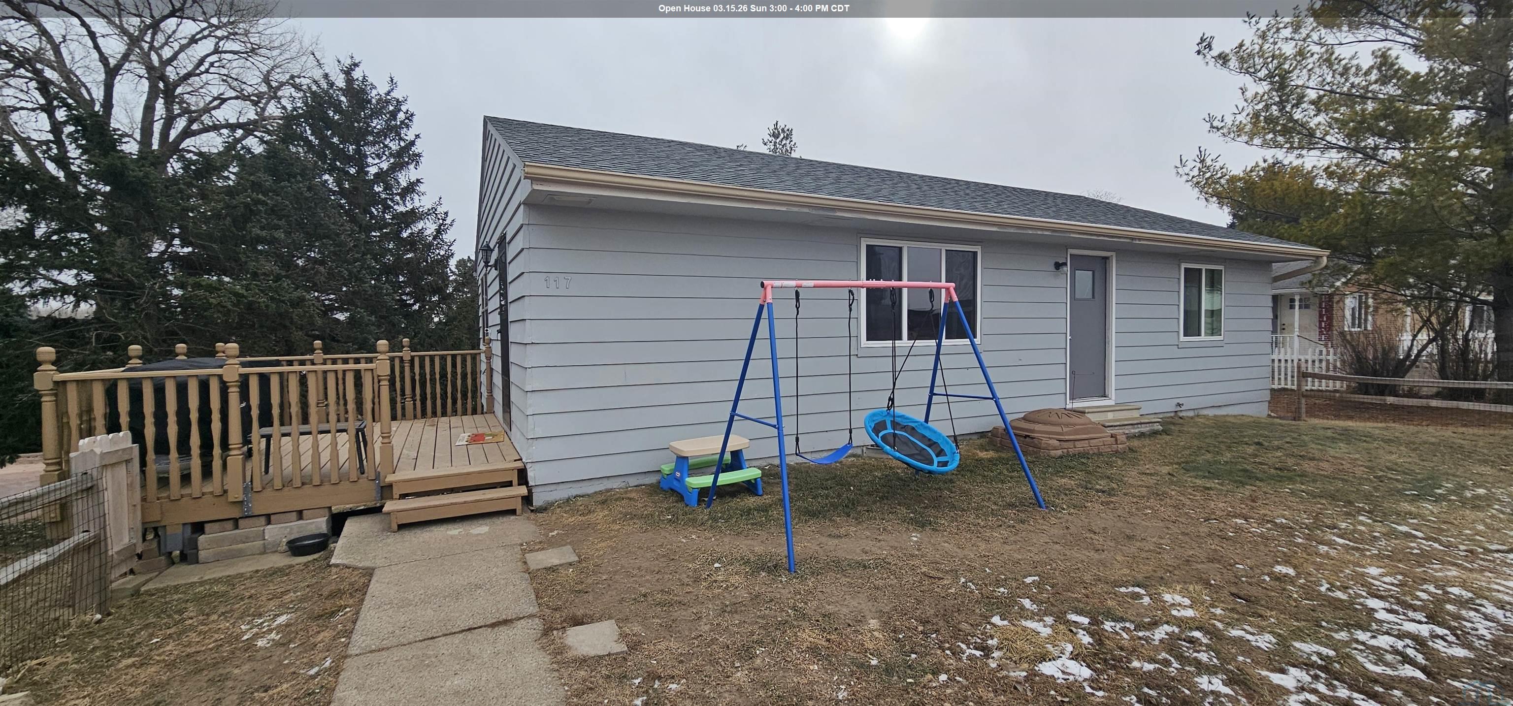 117 NORTHSHORE DR, No. Sioux City, SD 57049 