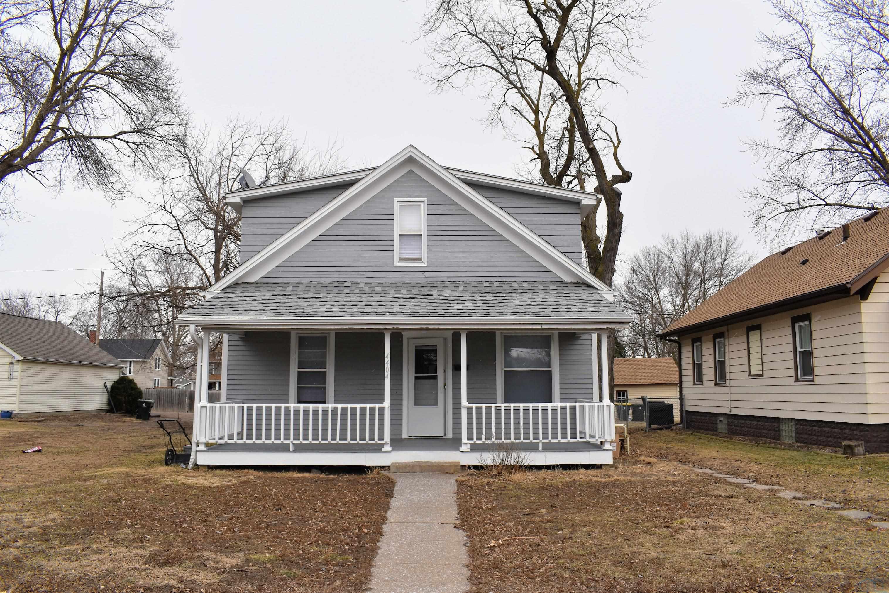 4404 Polk Street, Sioux City, IA 51108 