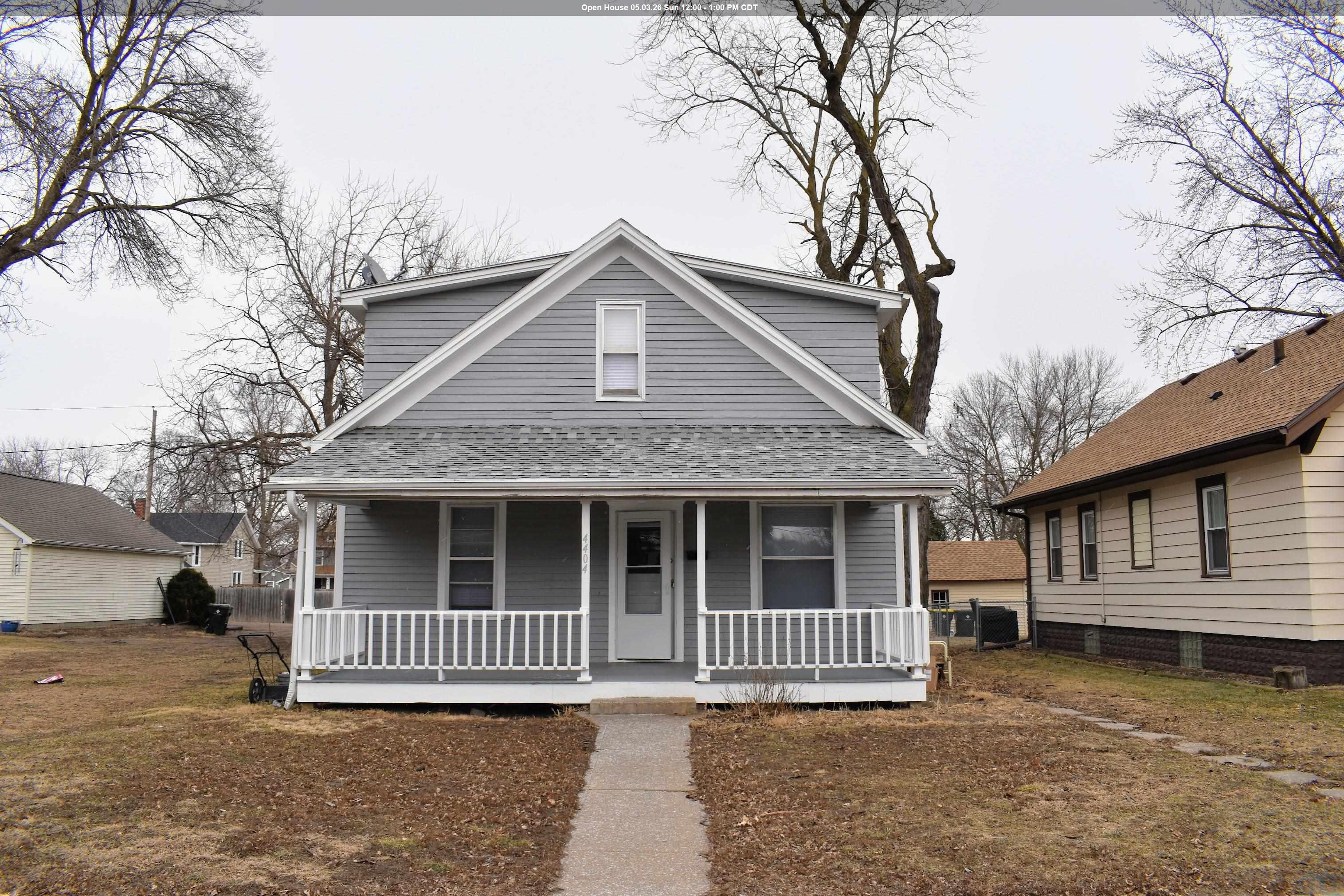 4404 Polk Street, Sioux City, IA 51108 