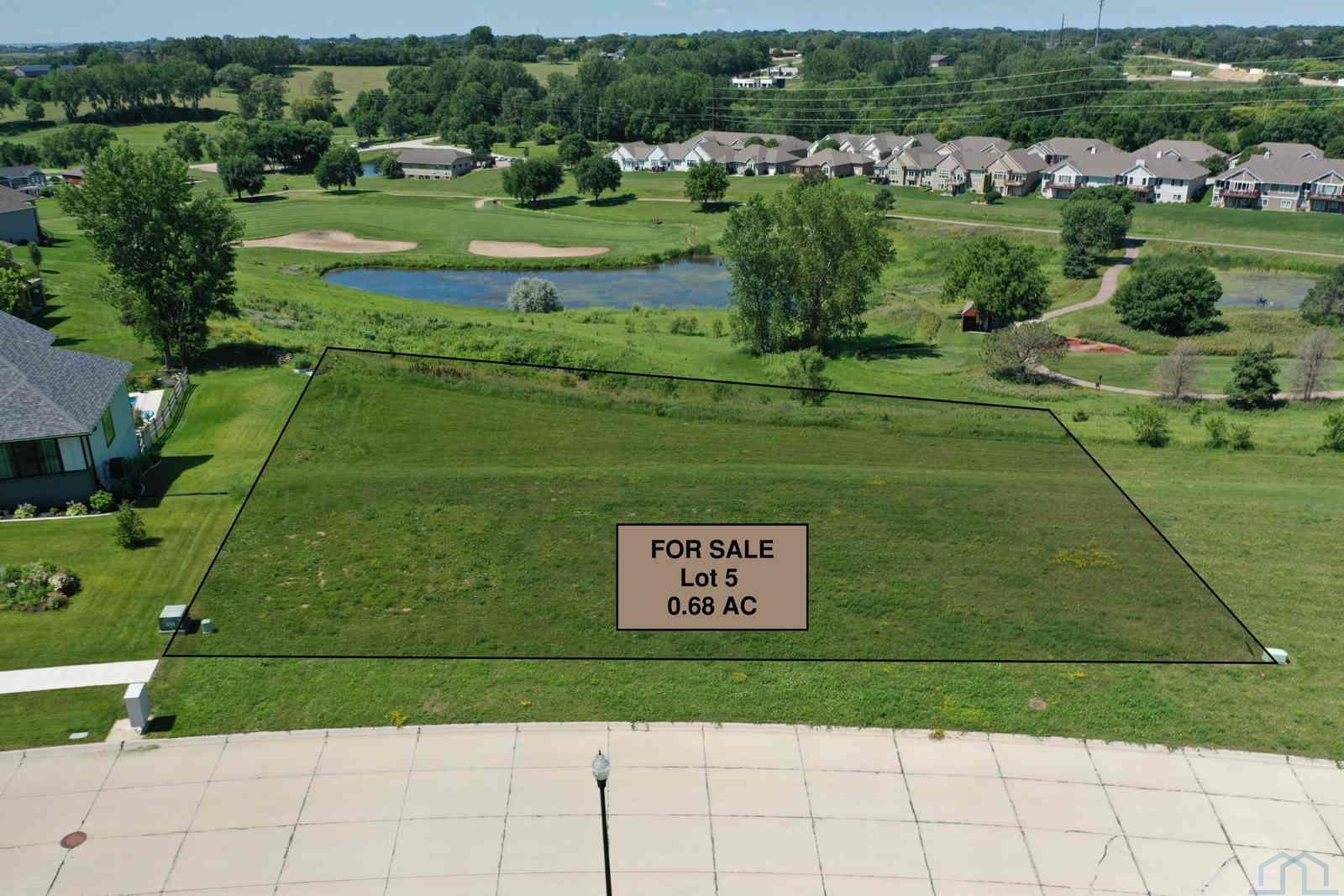 6310 Tiger Drive, Lot 5, Sioux City, IA 51106 