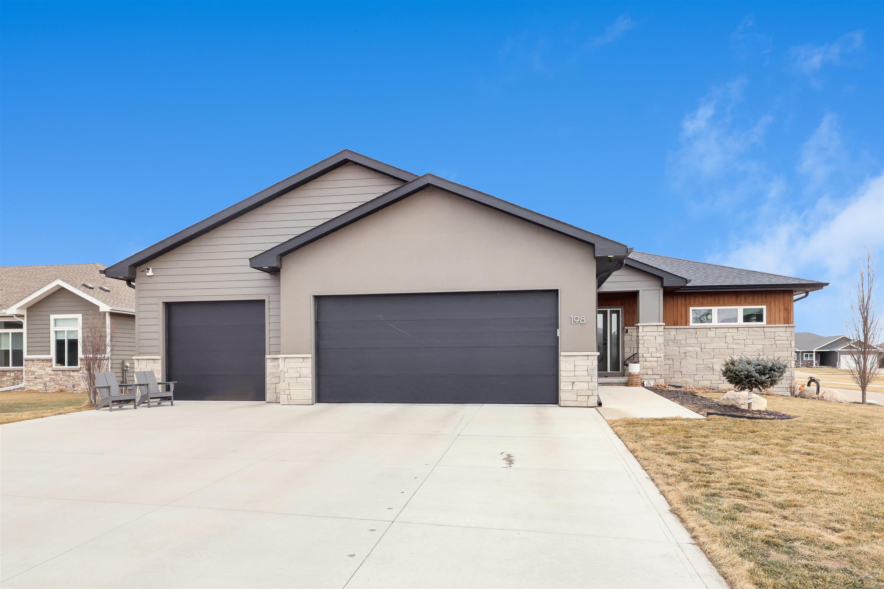 198 Canterbury Circle N, No. Sioux City, SD 57049 