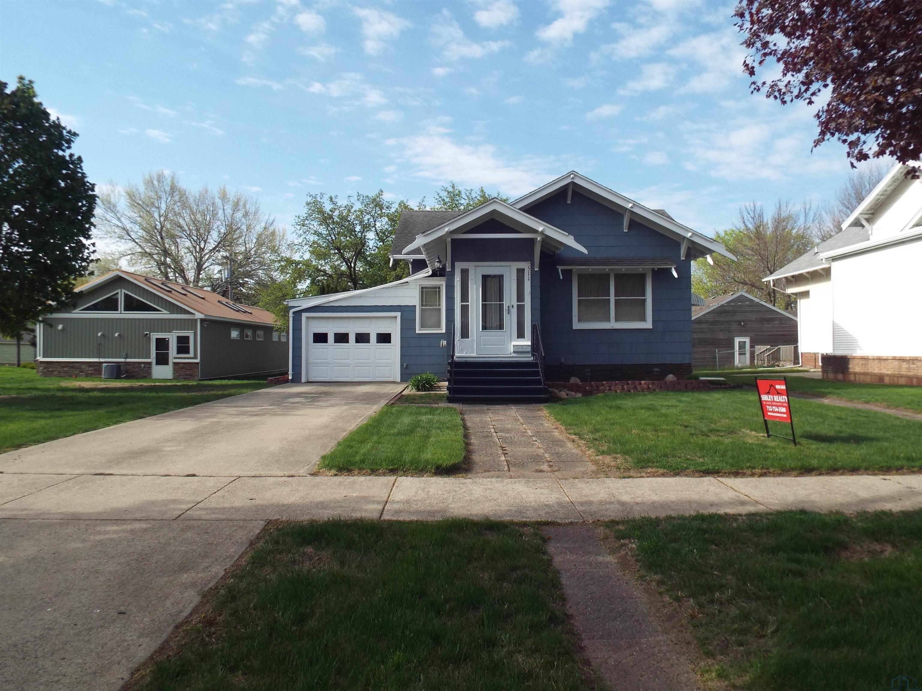 511 9th Street, Sibley, IA 51249 