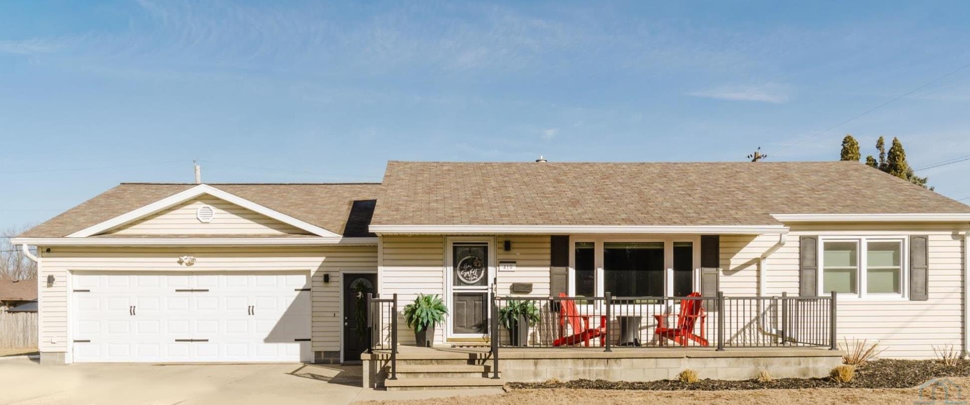 419 S Lynn Dr, LeMars, IA 51031 