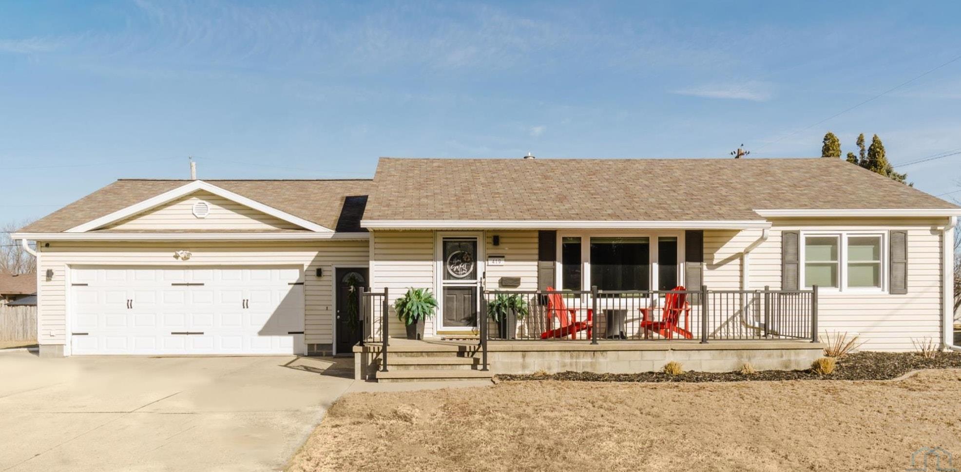 419 S Lynn Dr, LeMars, IA 51031 