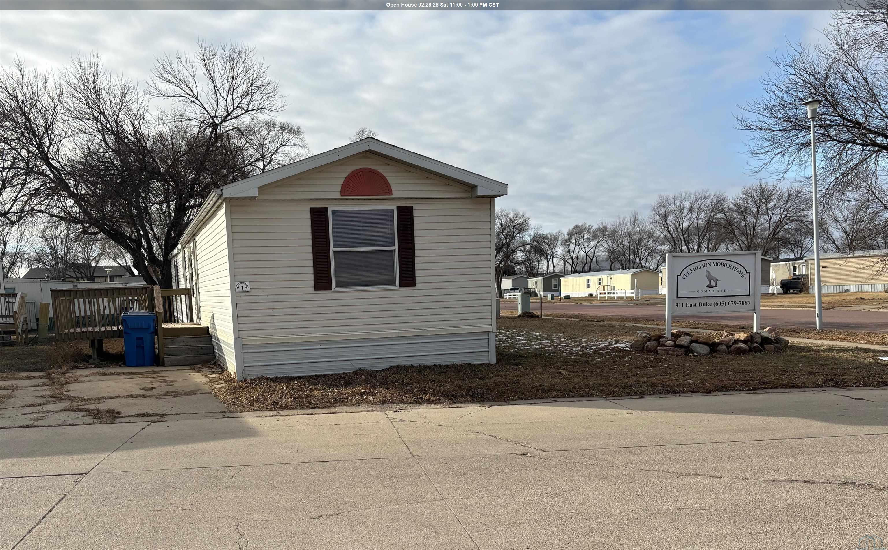 911 Duke E #LOT 1, Vermillion, SD 57069 
