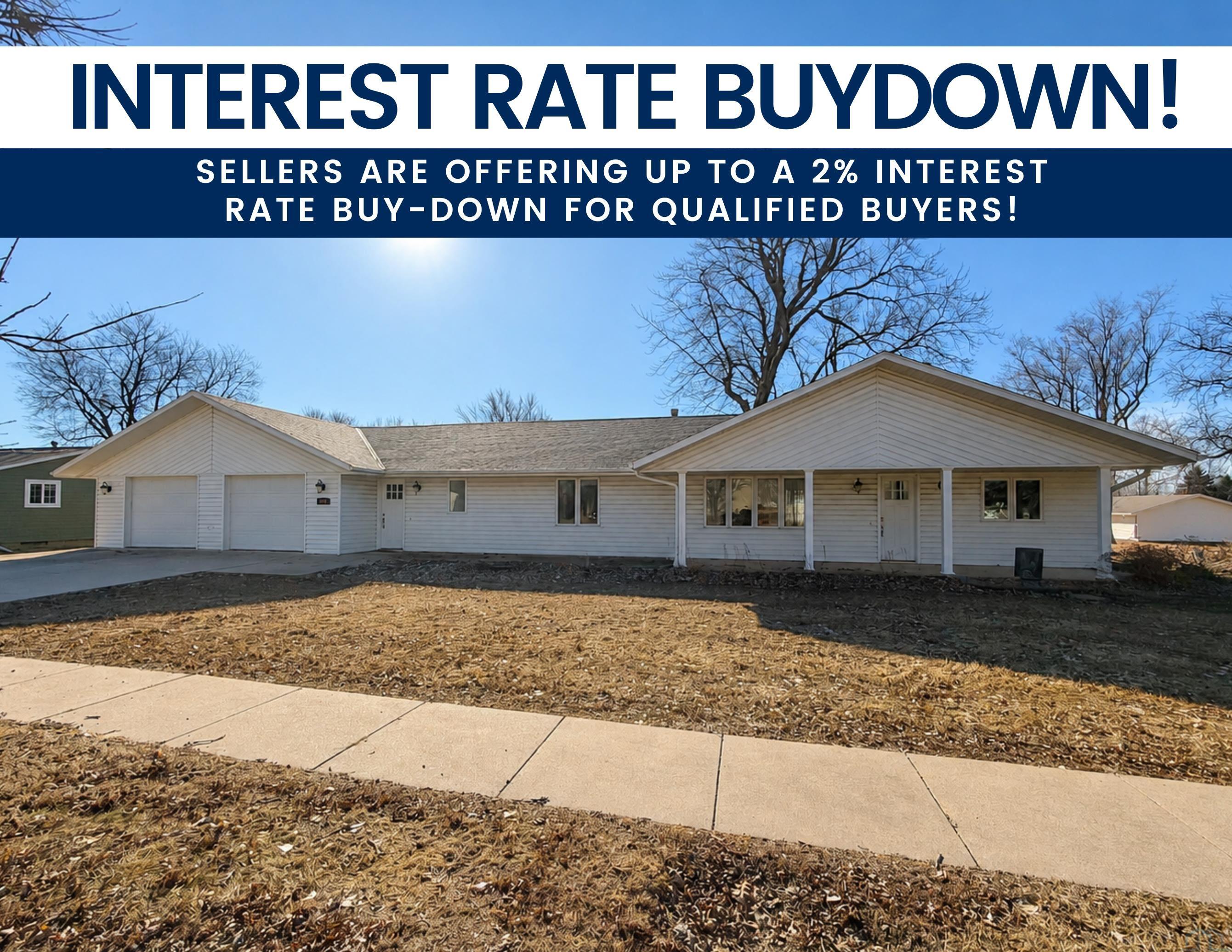 408 Grove Street, Boyden, IA 51234- 