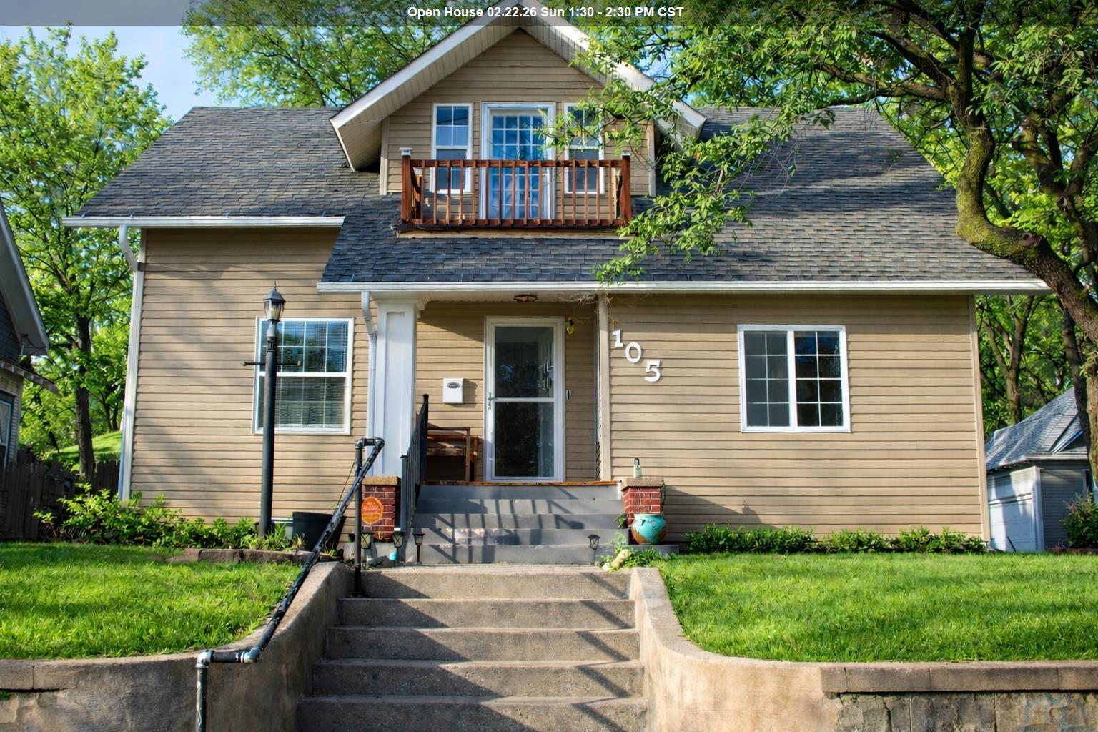 105 21st st, Sioux City, IA 51104 