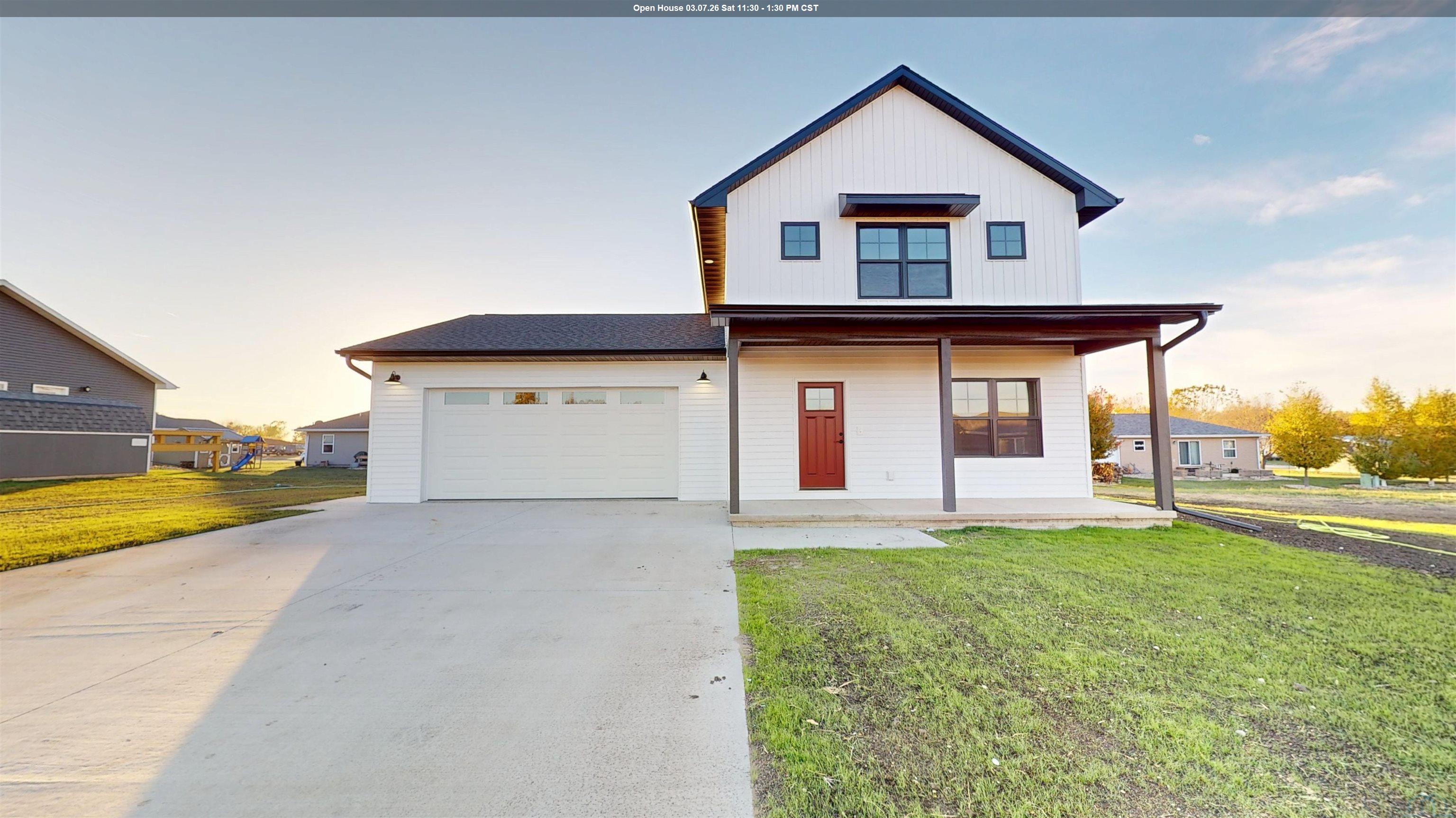 865 ASTER DR, Cherokee, IA 51012 