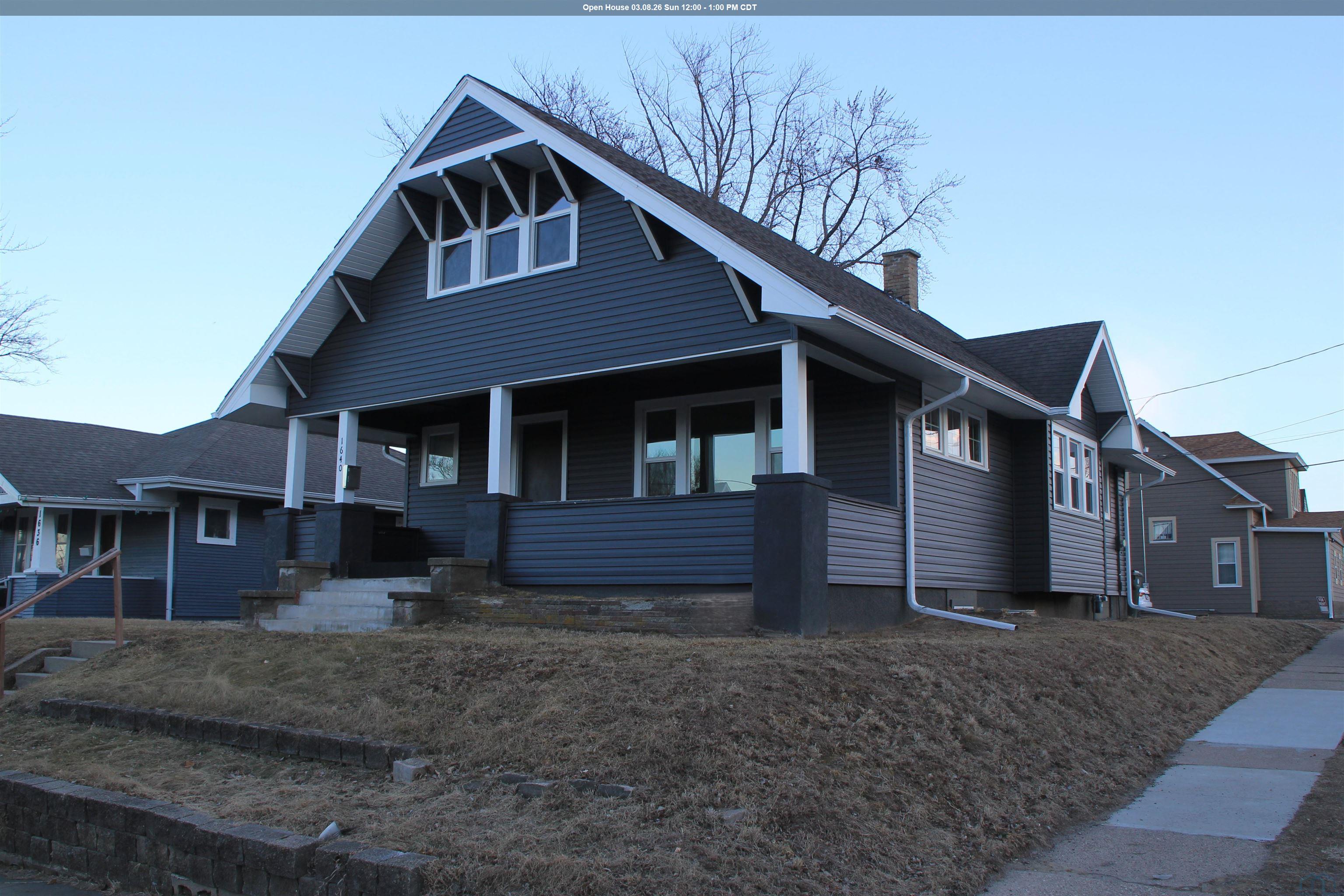 1640 Palmer St. W, Sioux City, IA 51103 