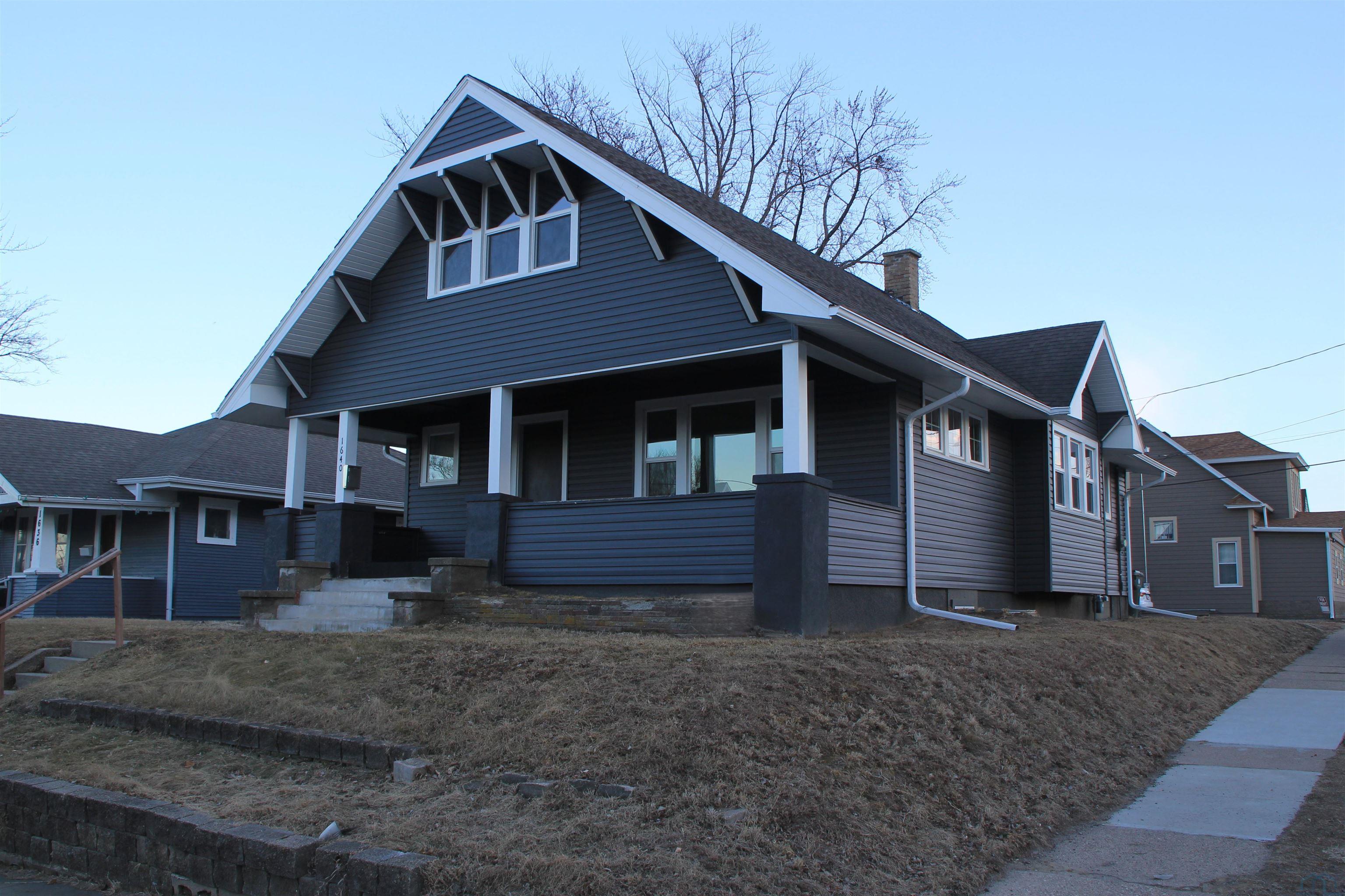 1640 Palmer St. W, Sioux City, IA 51103 