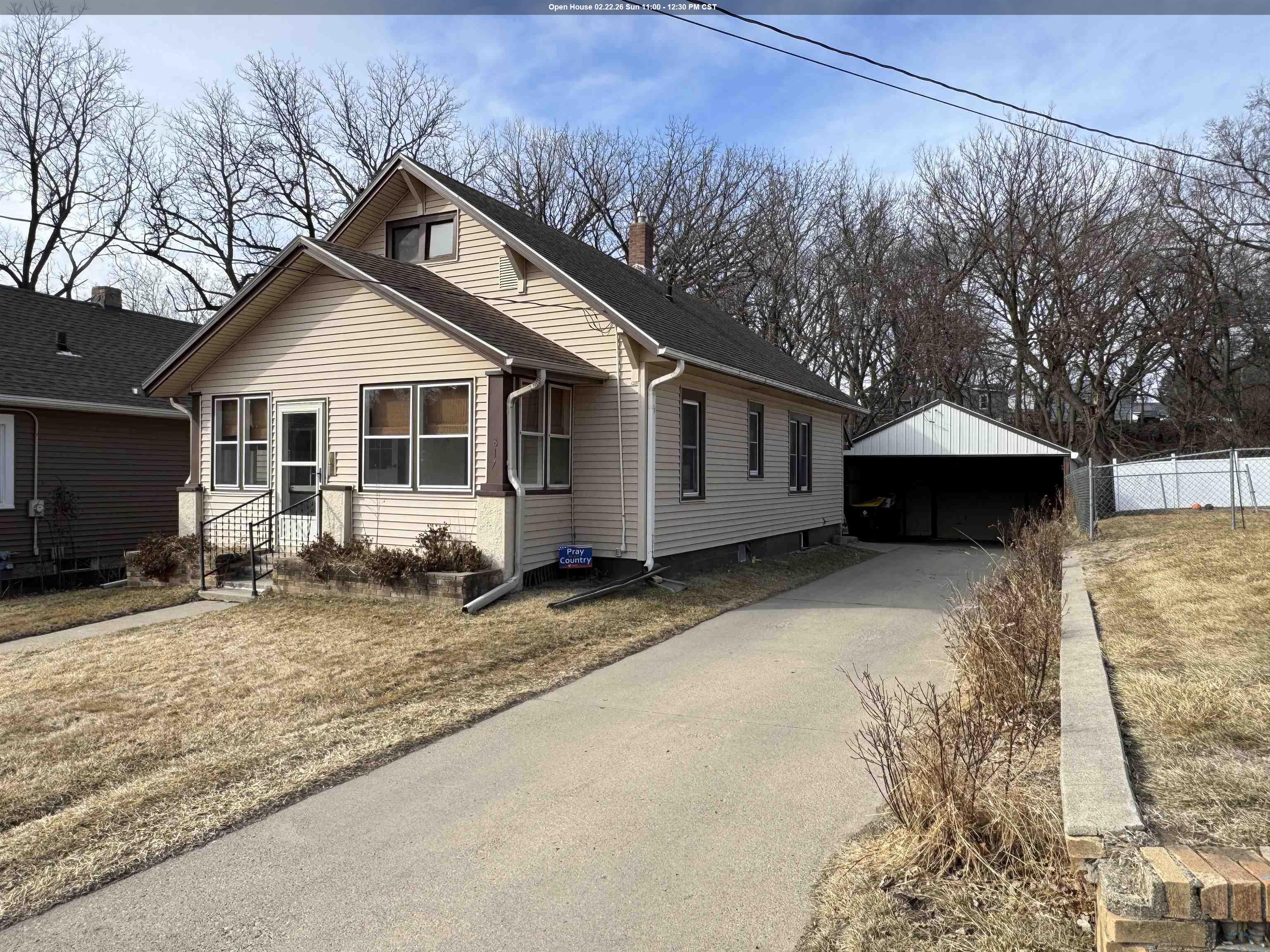 817 FAIRMOUNT ST S, Sioux City, IA 51106 