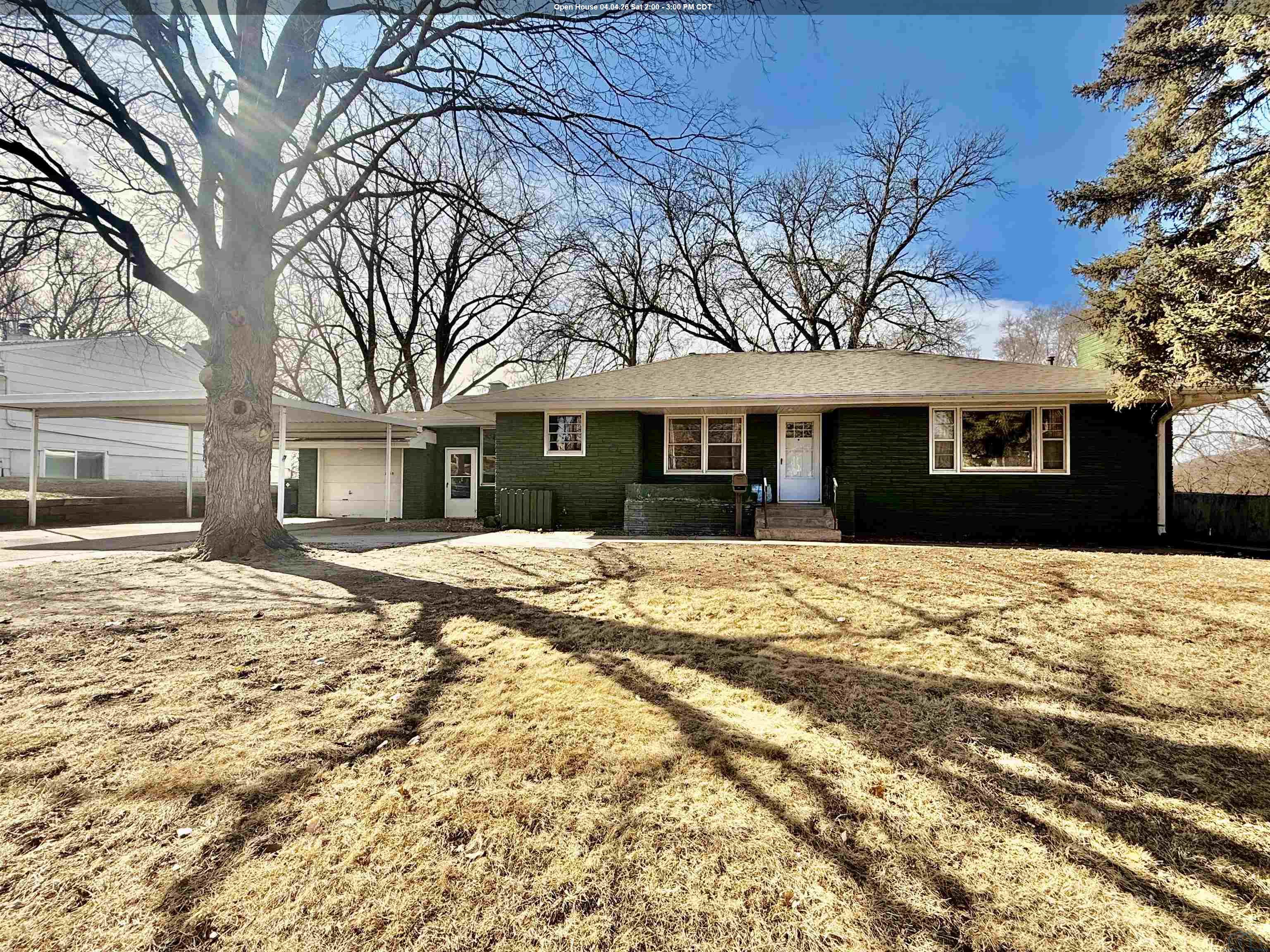 2839 SAINT AUBIN STREET S, Sioux City, IA 51106 