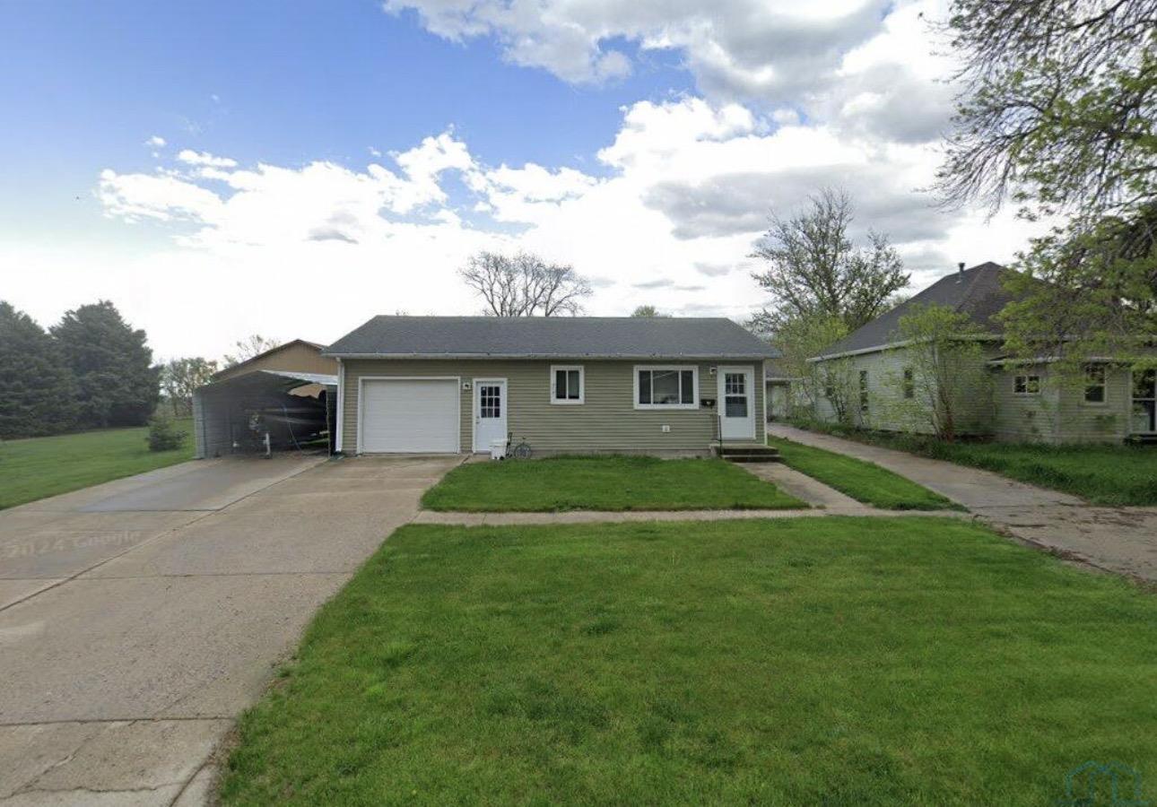 421 Rutland St, Kingsley, IA 51028 