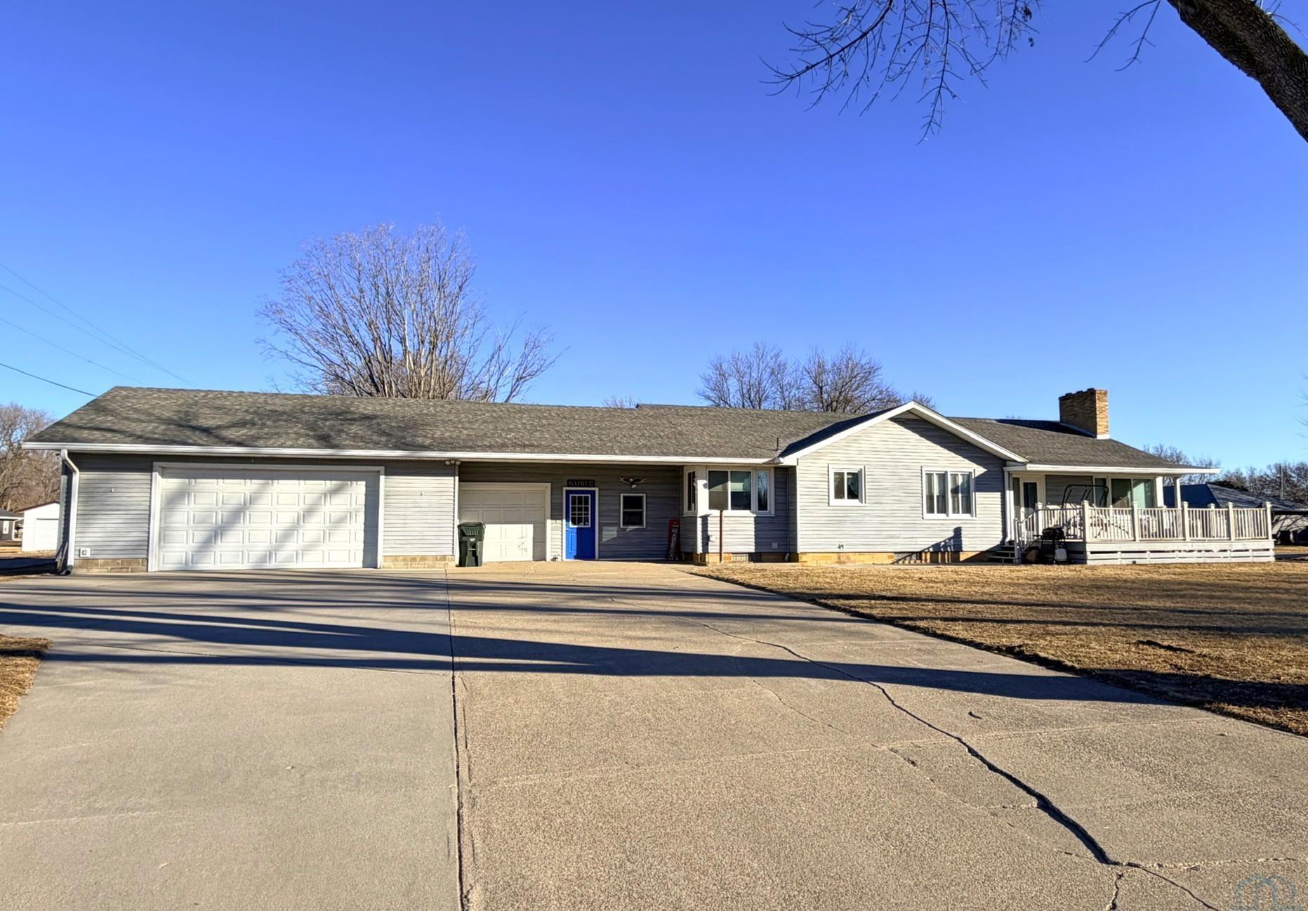 601 EVANS ST, Sloan, IA 51055 