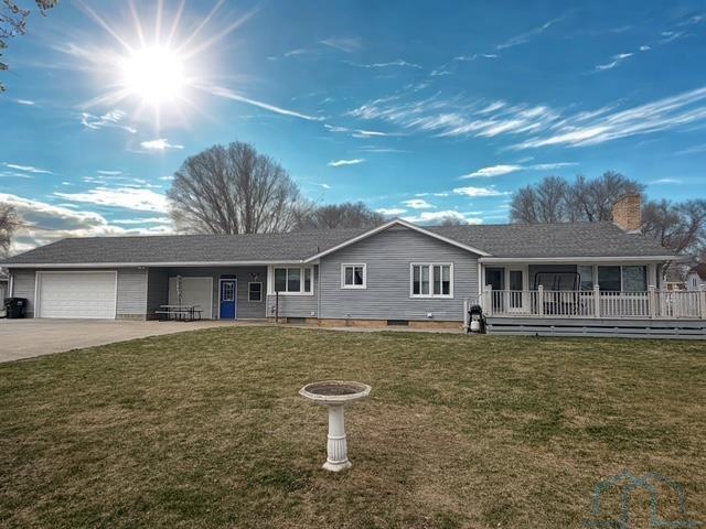 601 EVANS ST, Sloan, IA 51055 