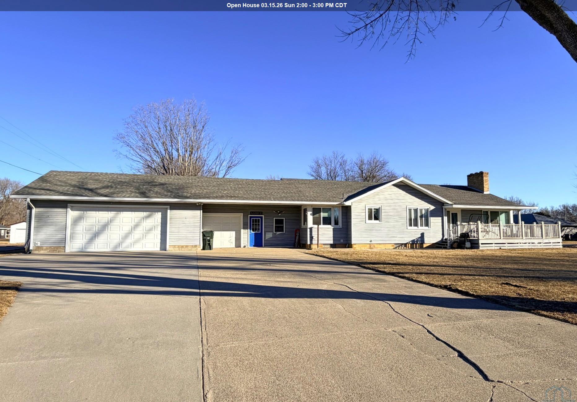 601 EVANS ST, Sloan, IA 51055 