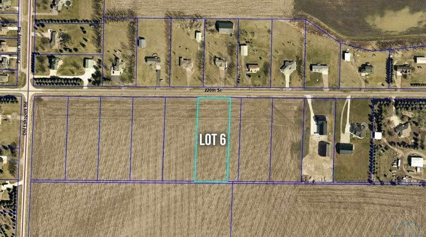 1382 220th Street Lot 6, Sergeant Bluff, IA 51054 