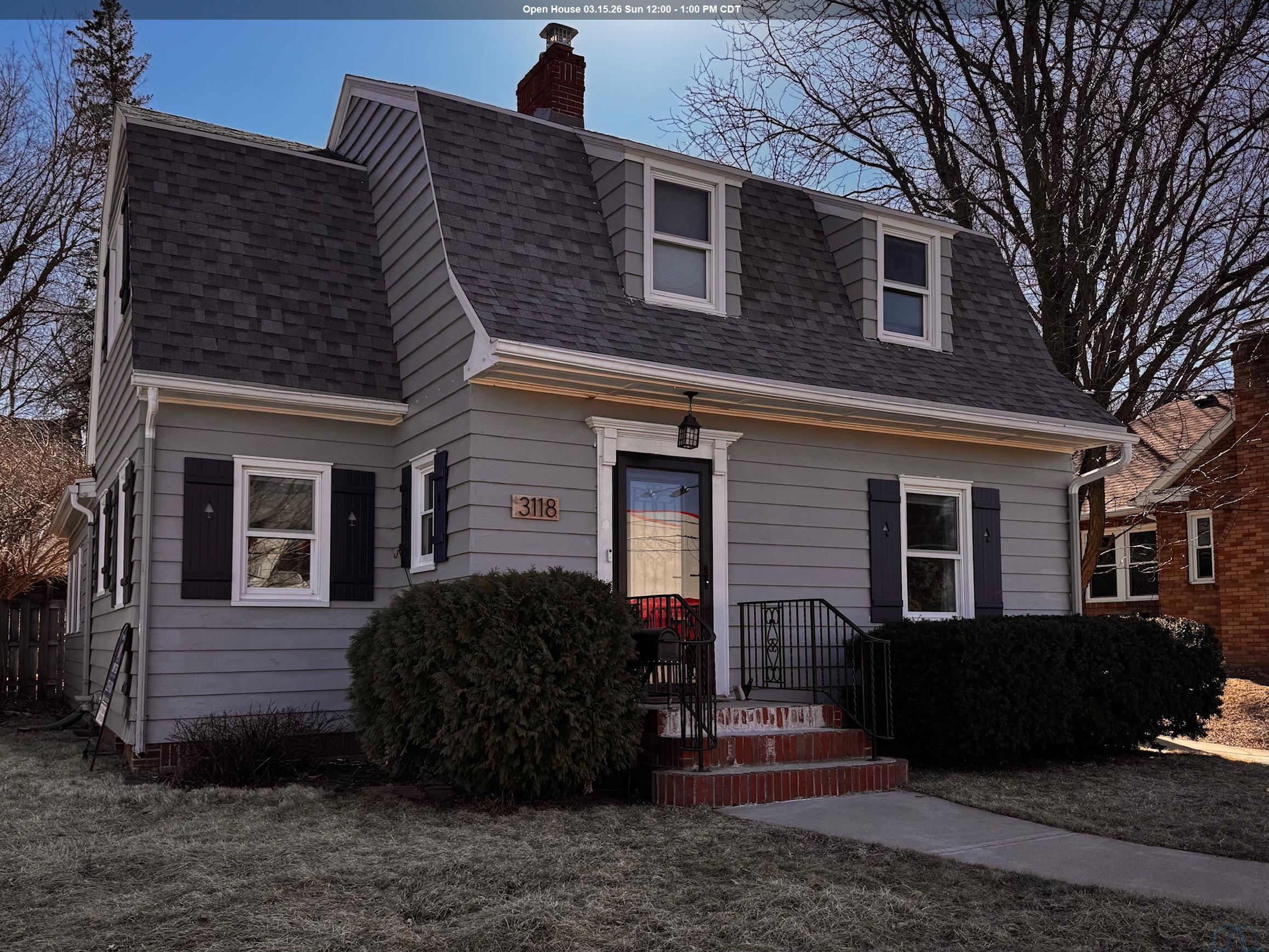 3118 Dearborn Blvd., Sioux City, IA 51104 