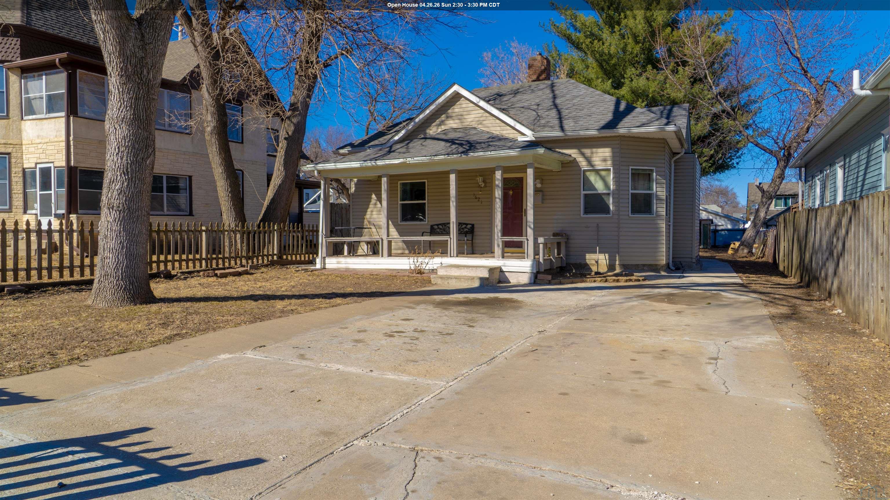 1621 15TH ST W, Sioux City, IA 51103 