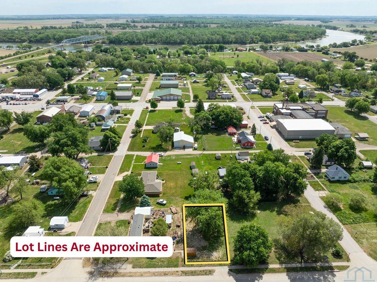 1022 4th Street S, Decatur, NE 68020 