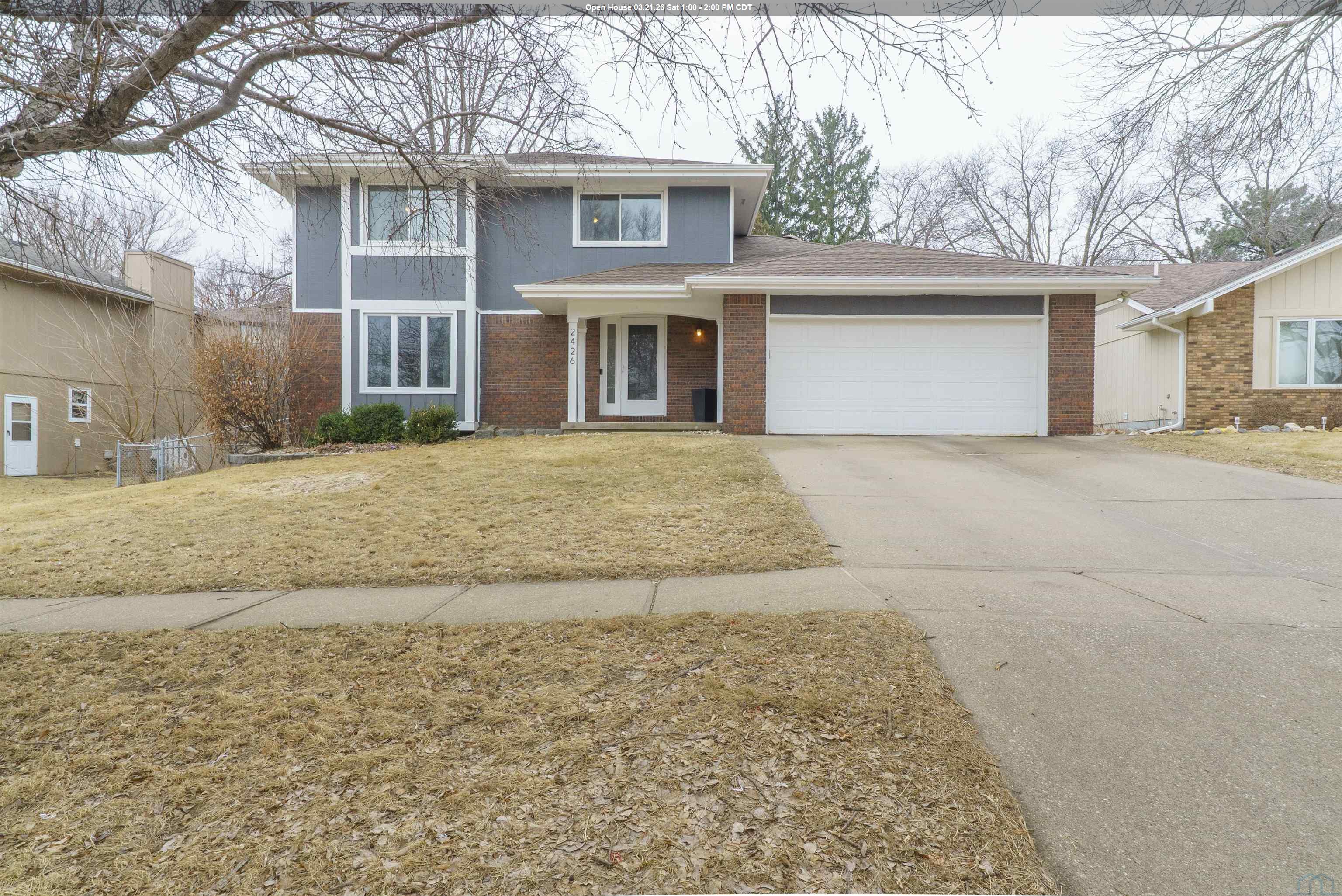 2426 MOHAWK DR, Sioux City, IA 51104 