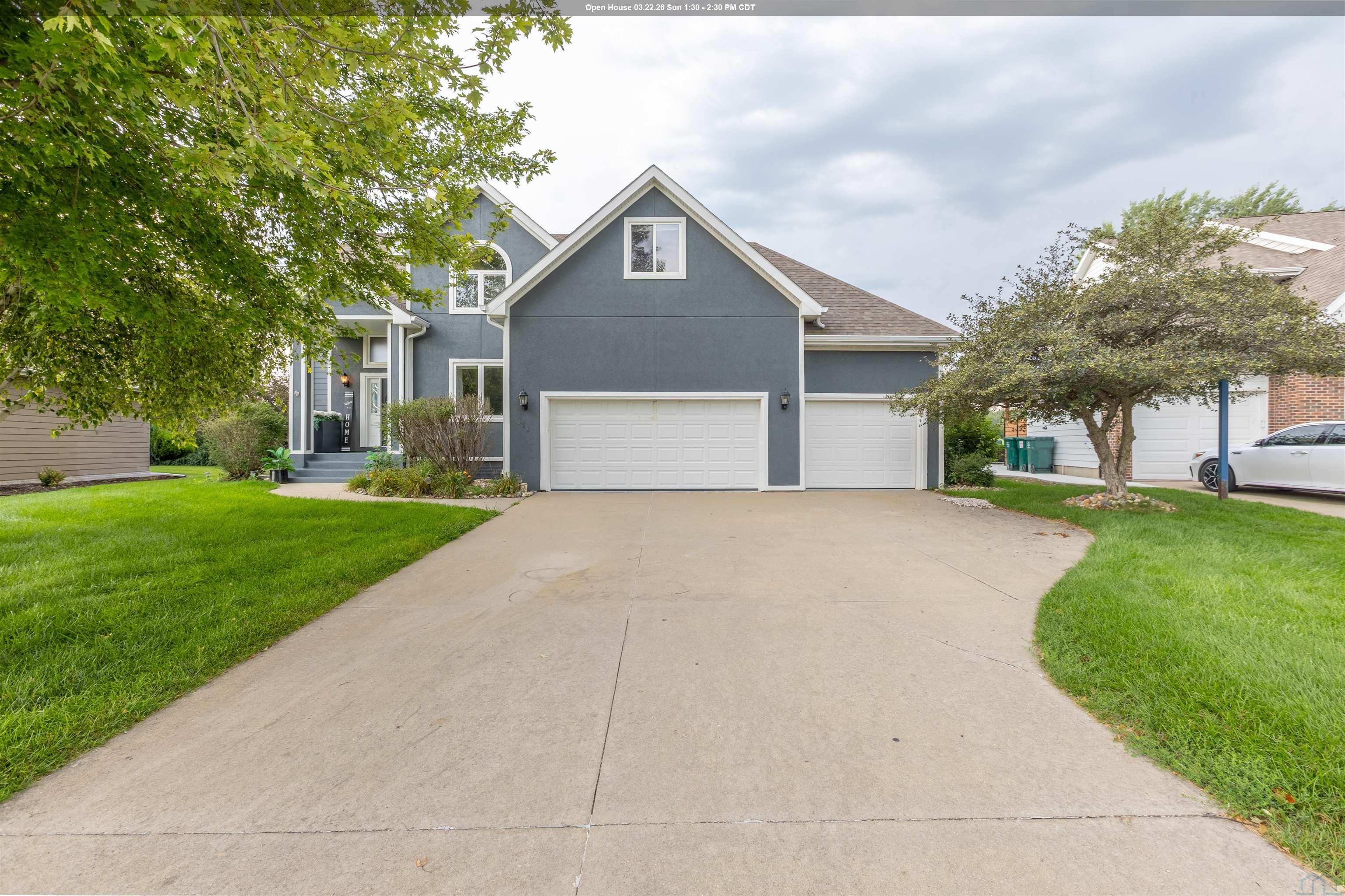 312 INVERNESS TRL, Dakota Dunes, SD 57049 