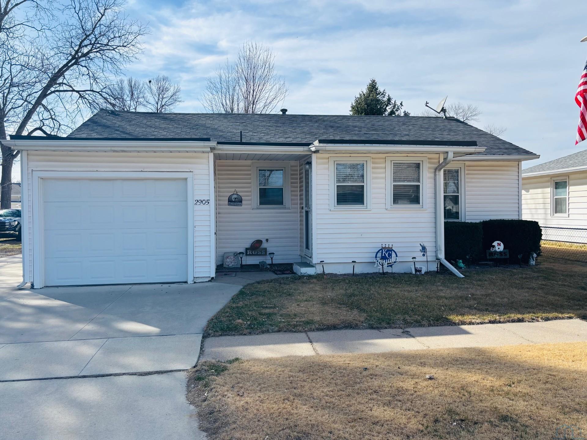 2905 A ST, South Sioux City, NE 68776 