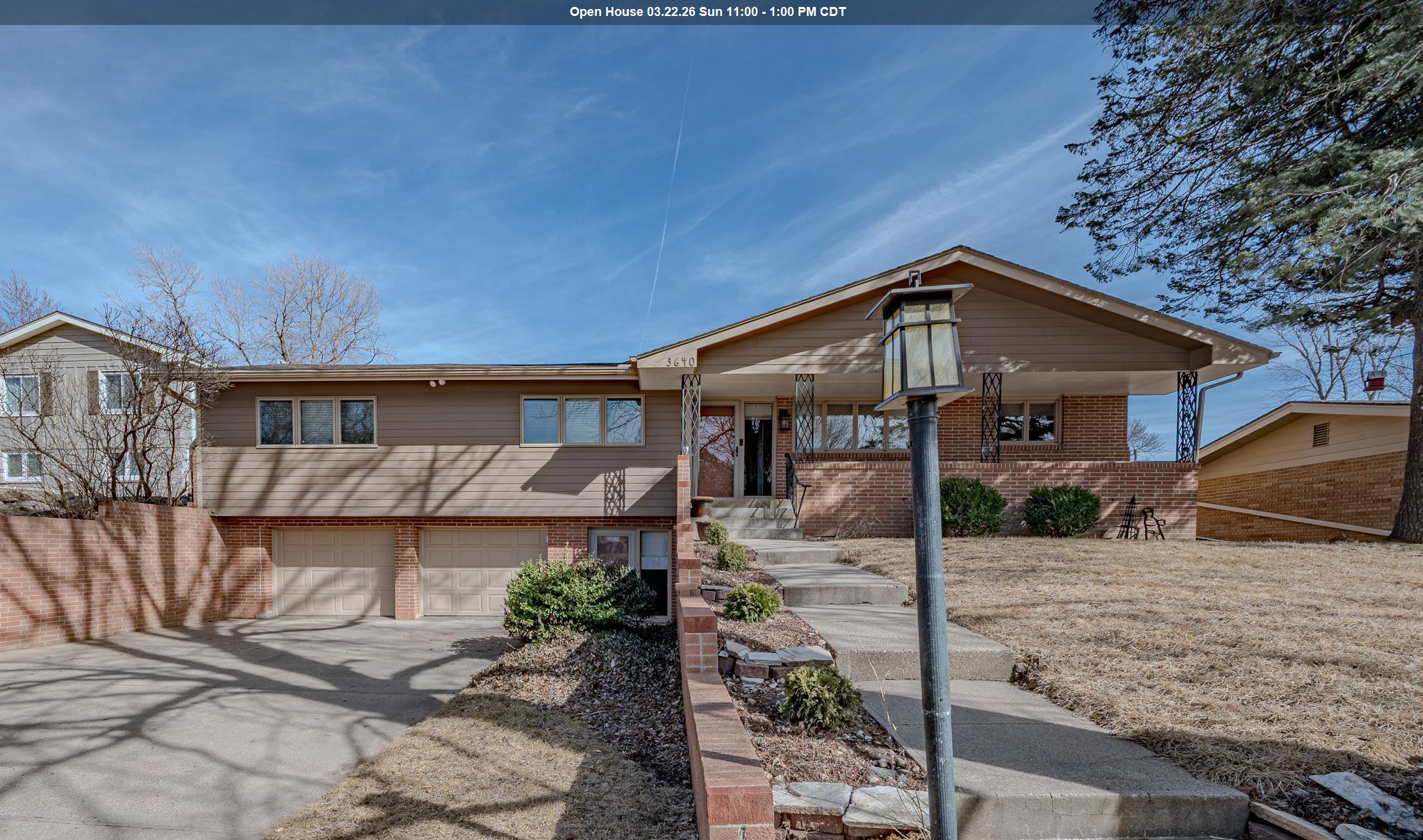 3640 CHEYENNE BLVD, Sioux City, IA 51104 