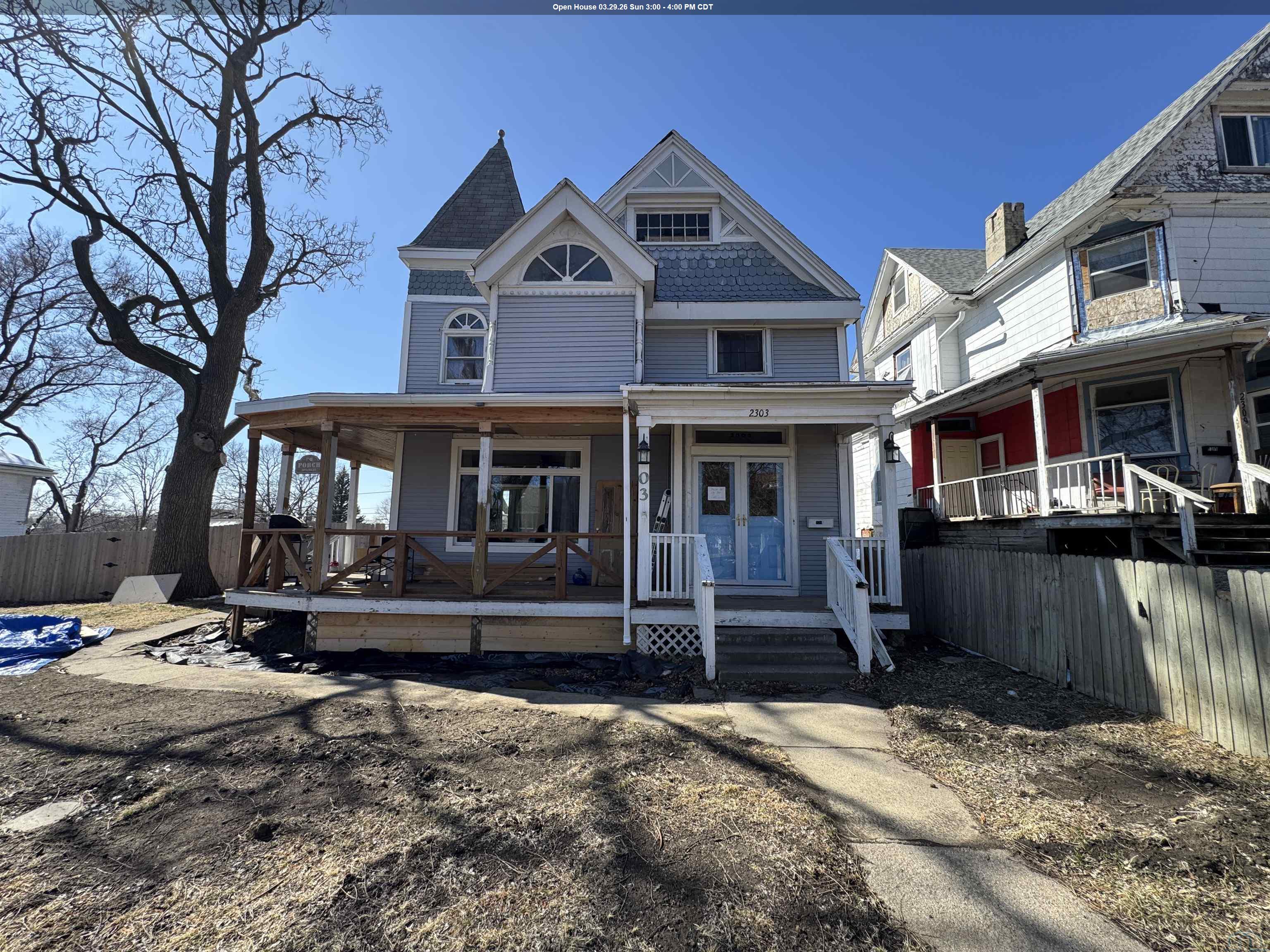 2303 DOUGLAS ST, Sioux City, IA 51104 