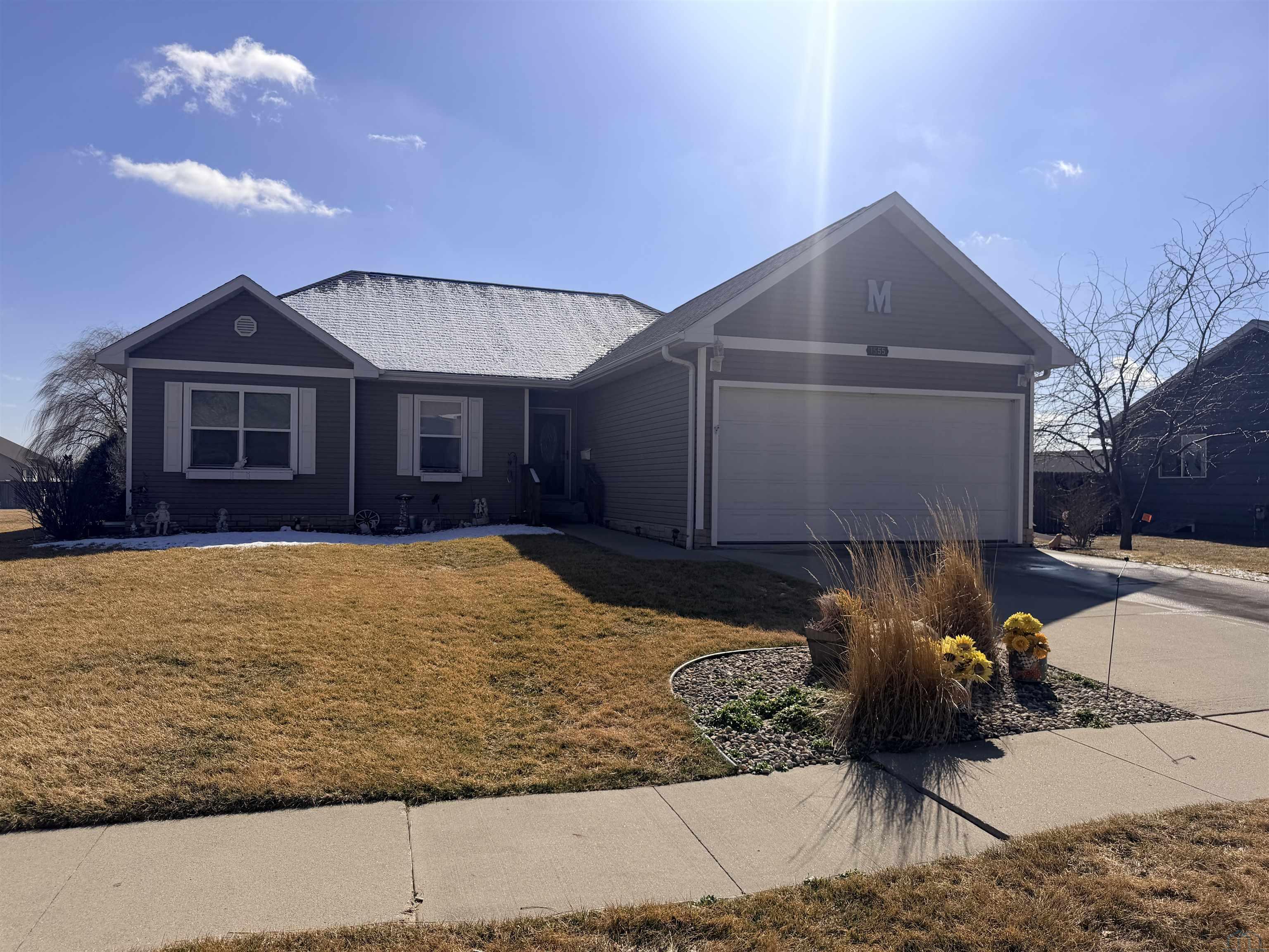 1555 Brandon Dr., Vermillion, SD 57069 