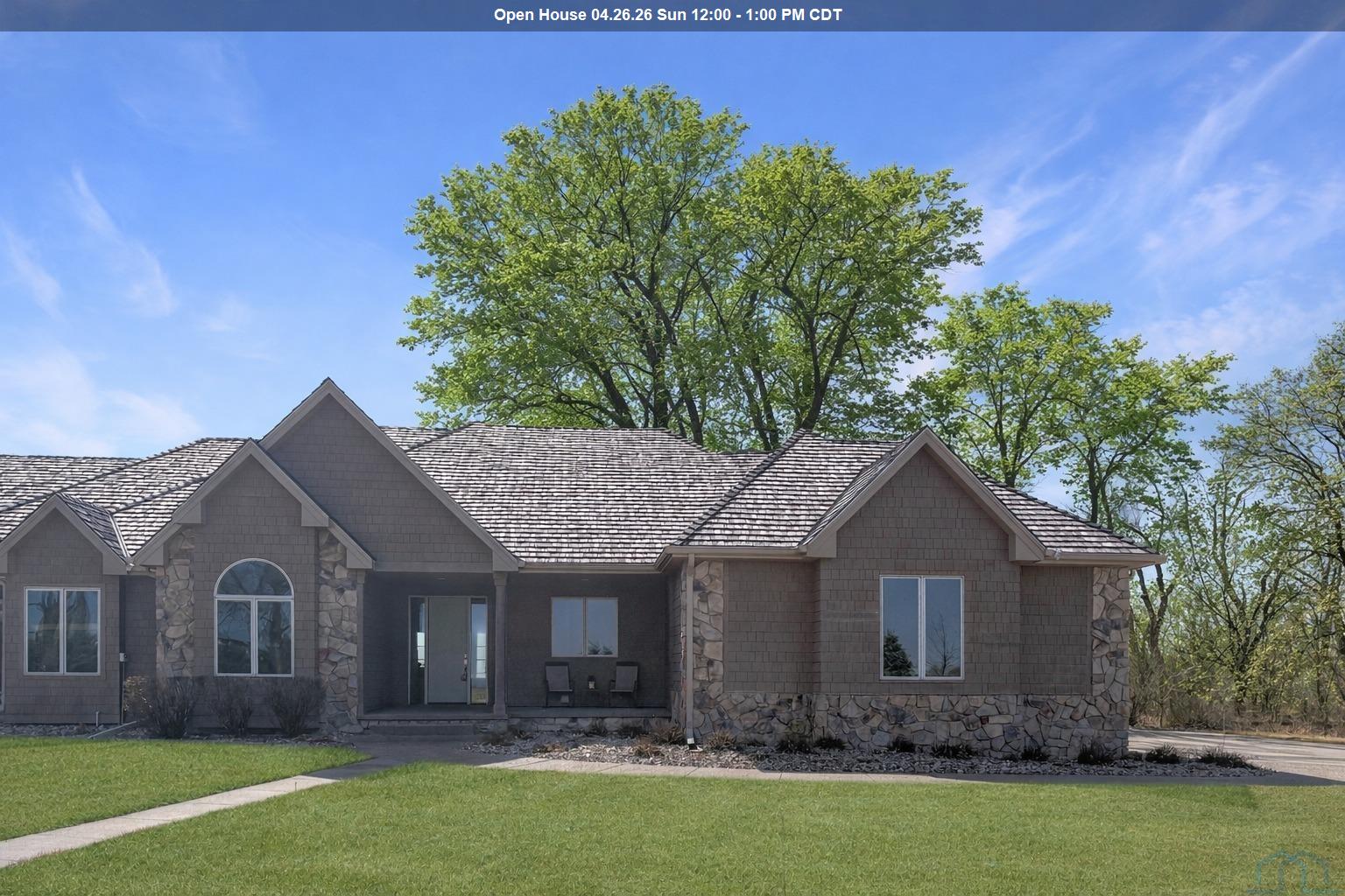 1004 Wynstone Dr., Jefferson, SD 57038 