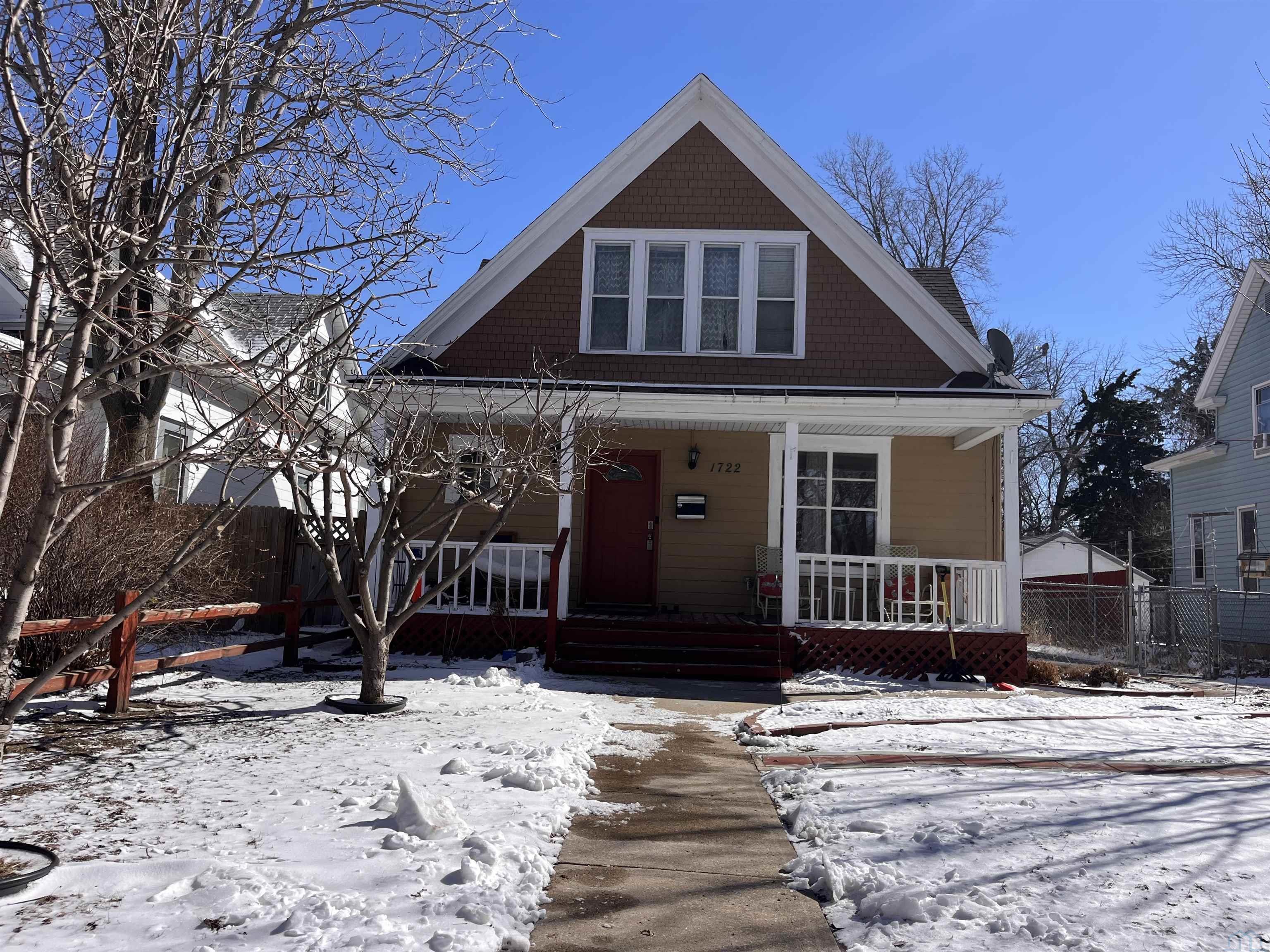 1722 George st, Sioux City, IA 51103 