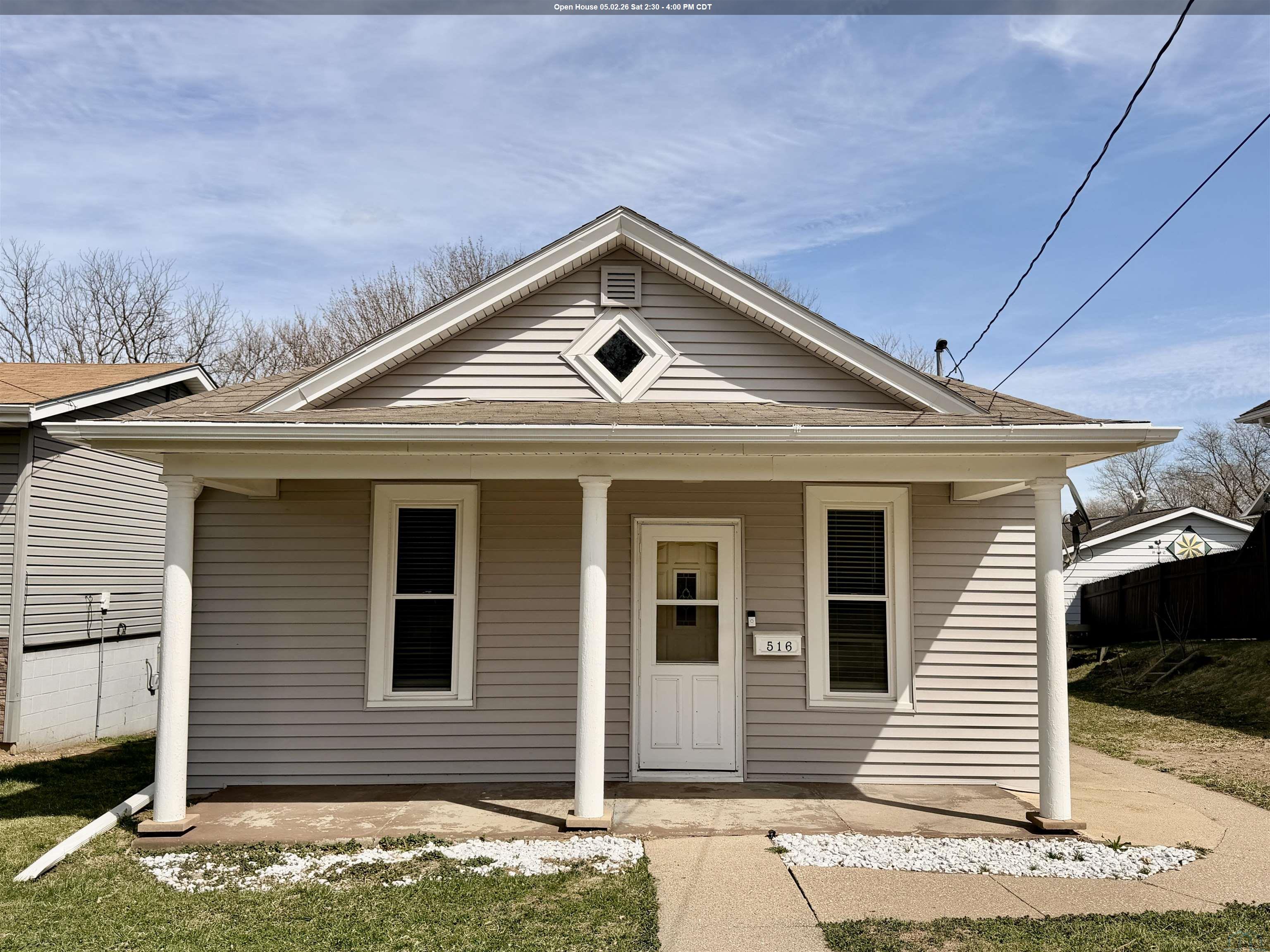 516 Alice Street S, Sioux City, IA 51106 