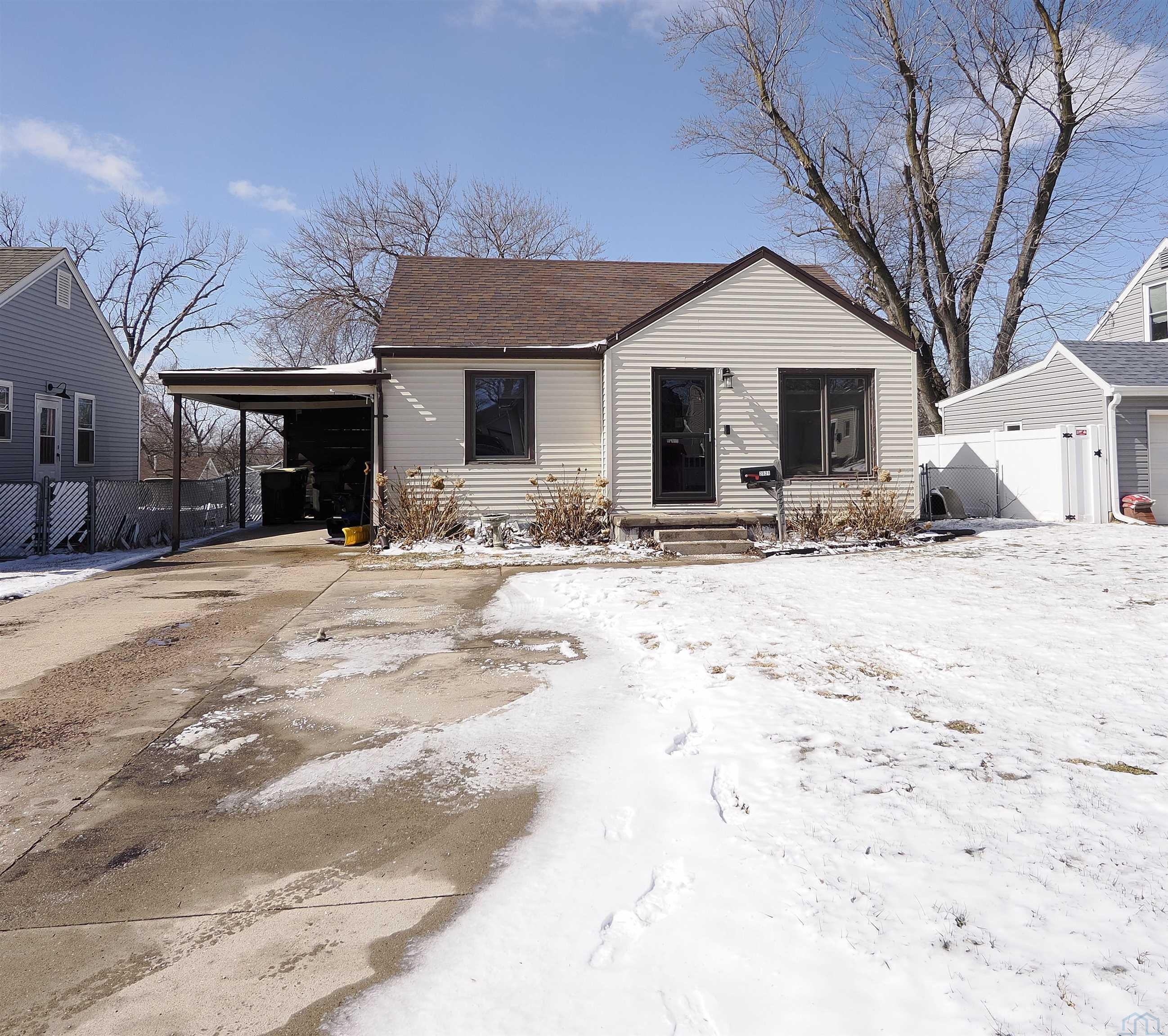 2521 Cornelia S, Sioux City, IA 51106 