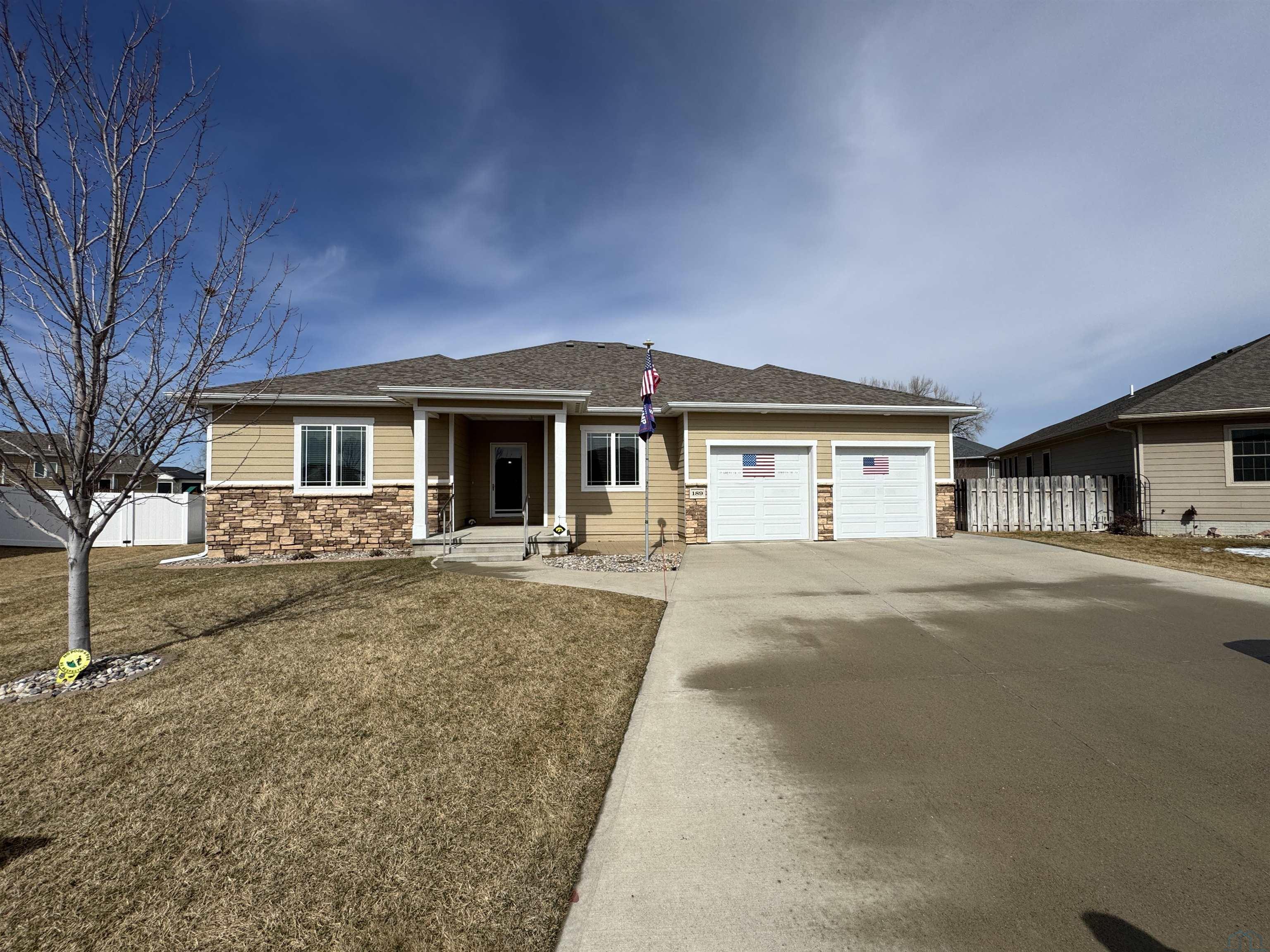 189 Churchill N, No. Sioux City, SD 57049 