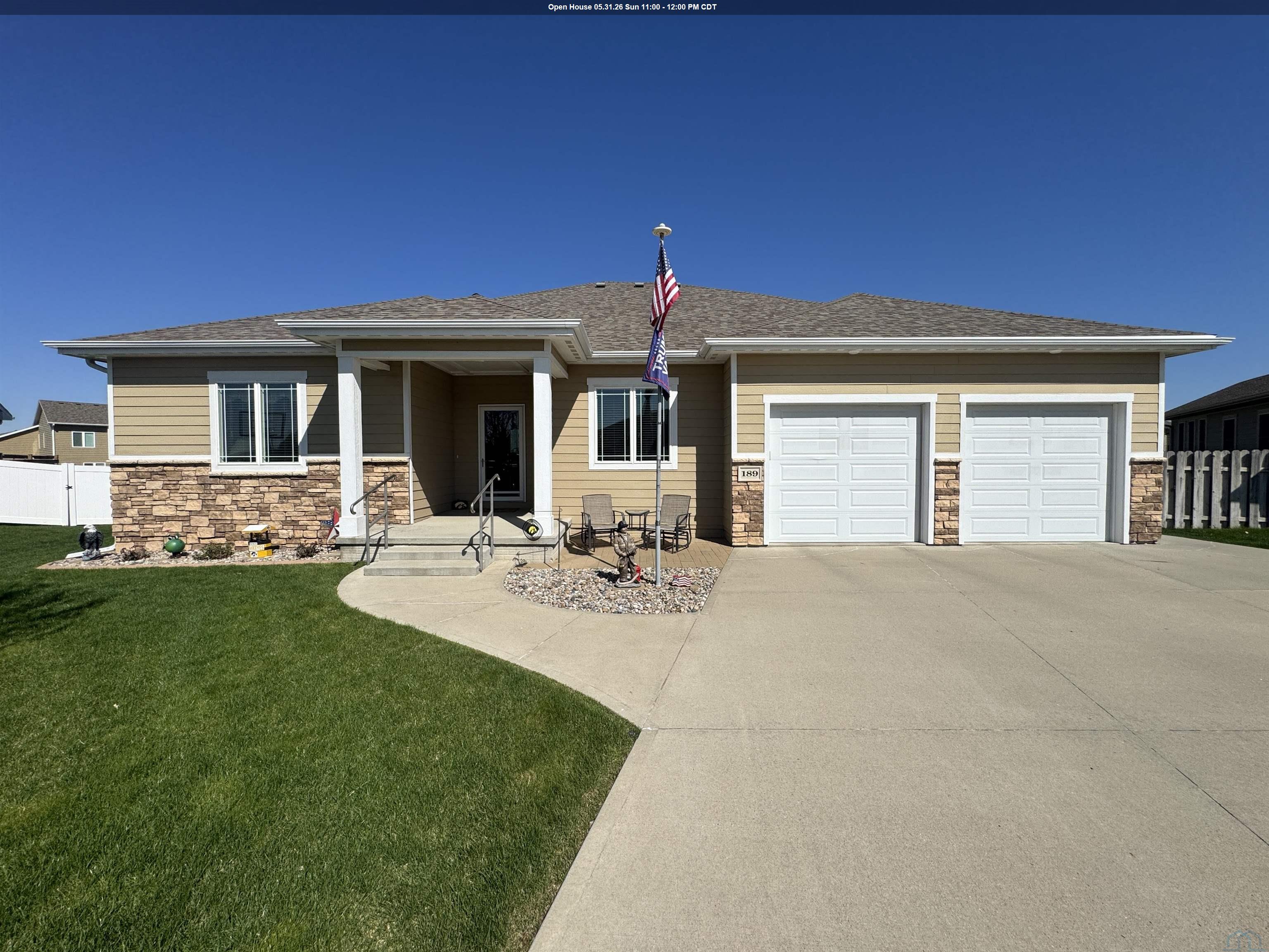 189 Churchill N, No. Sioux City, SD 57049 