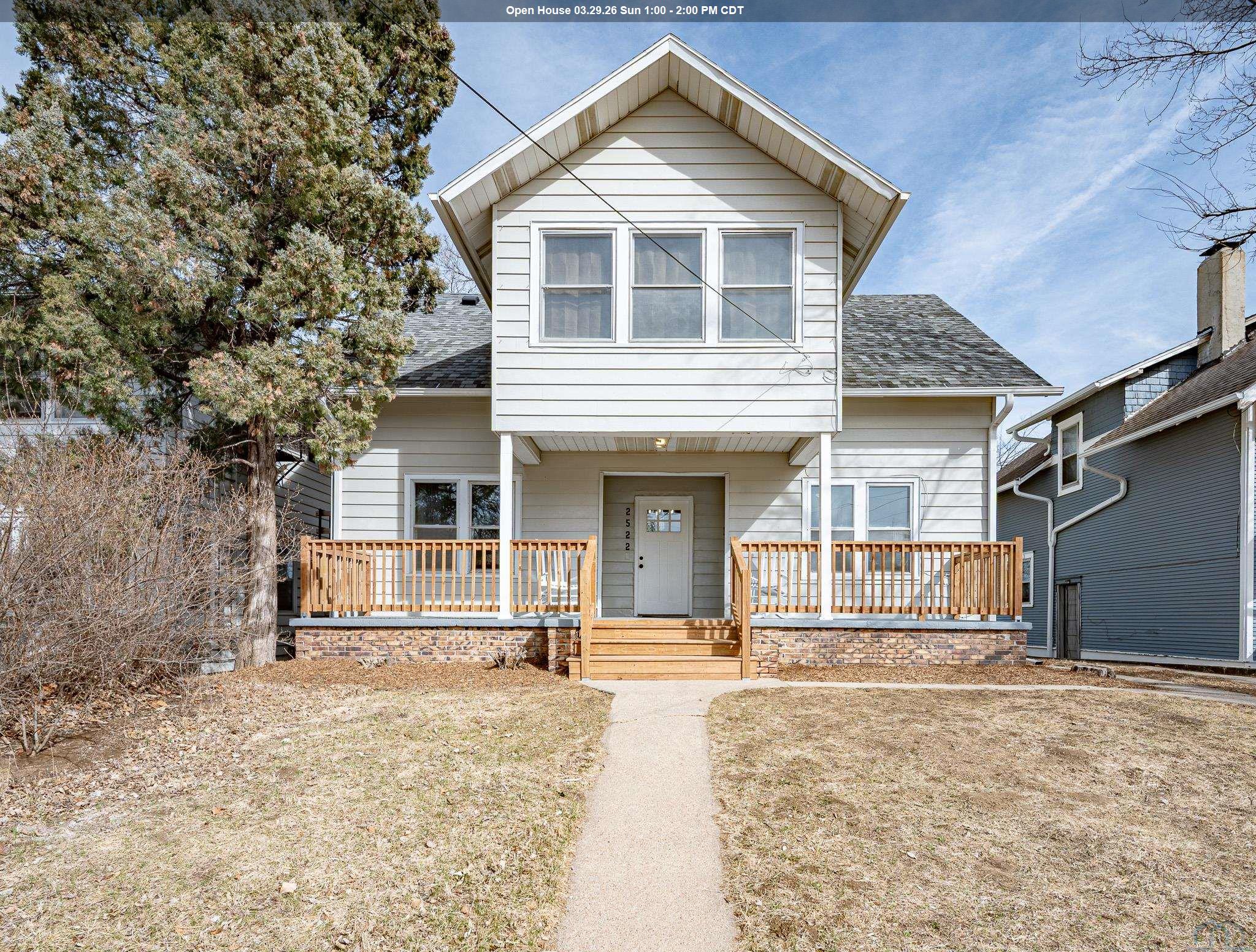 2522 Douglas Street, Sioux City, IA 51104 