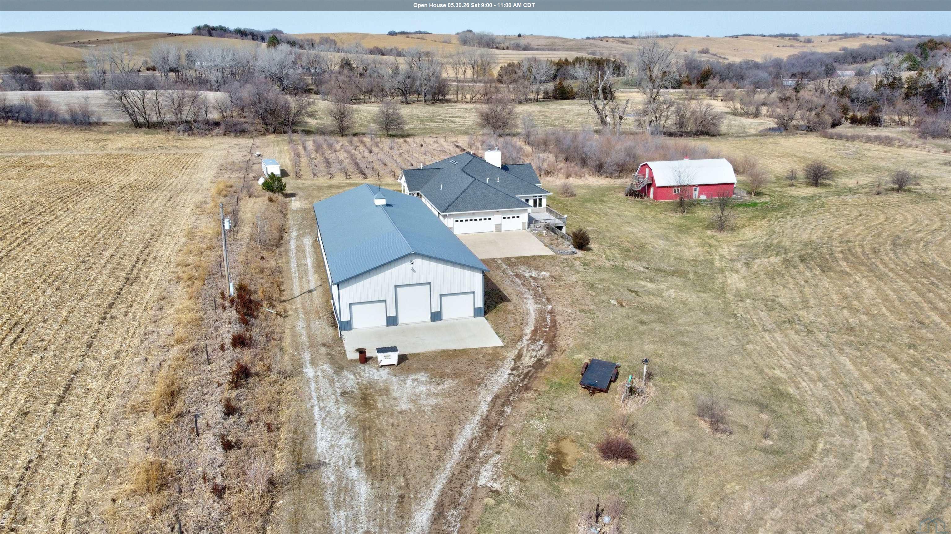 2651 INWOOD RD, Homer, NE 68030 