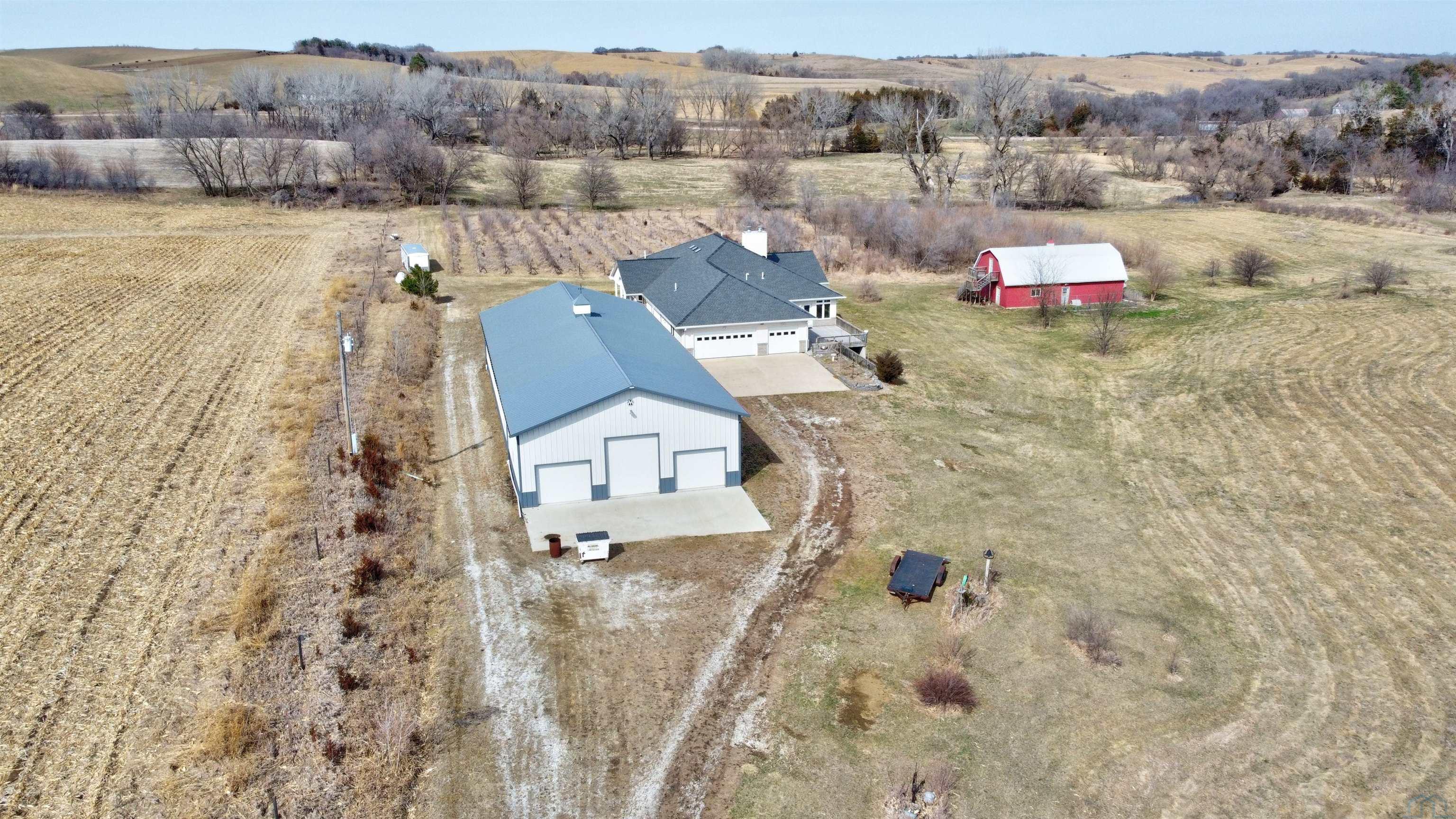 2651 INWOOD RD, Homer, NE 68030 