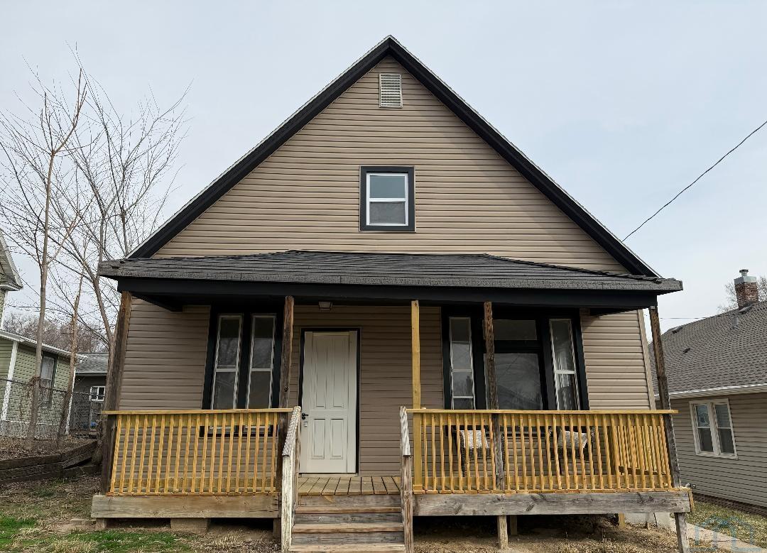 1207 25th, Sioux City, IA 51104 