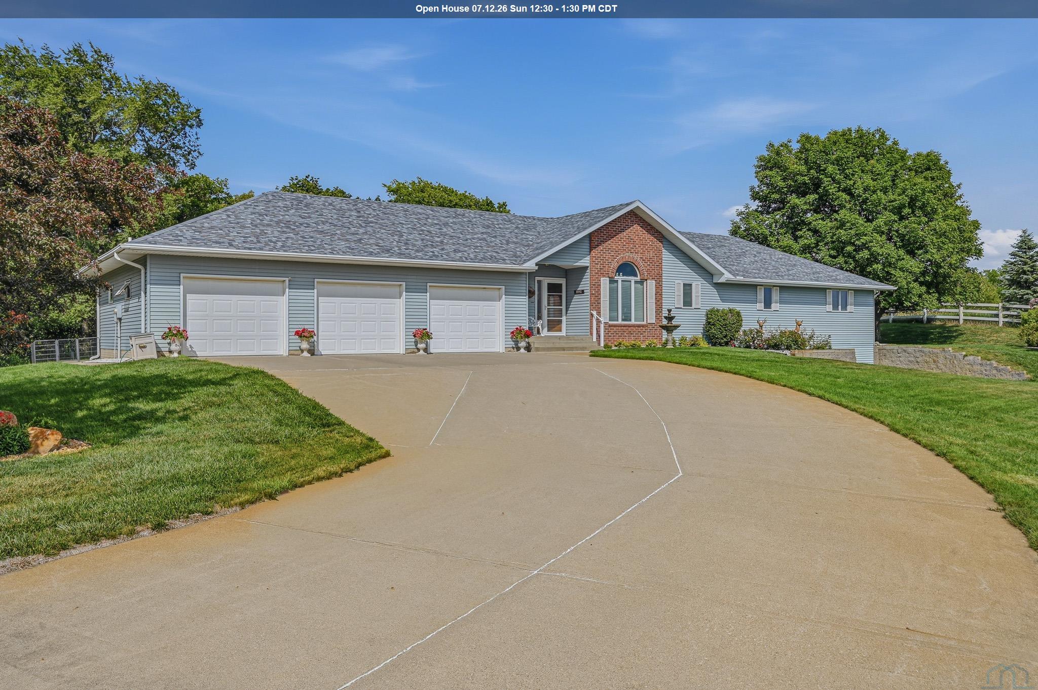 4440 Lost Meadows Road, Sioux City, IA 51108 