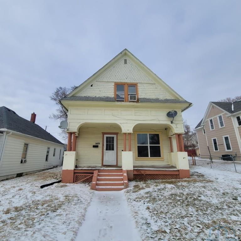 1419 4TH ST W, Sioux City, IA 51103 