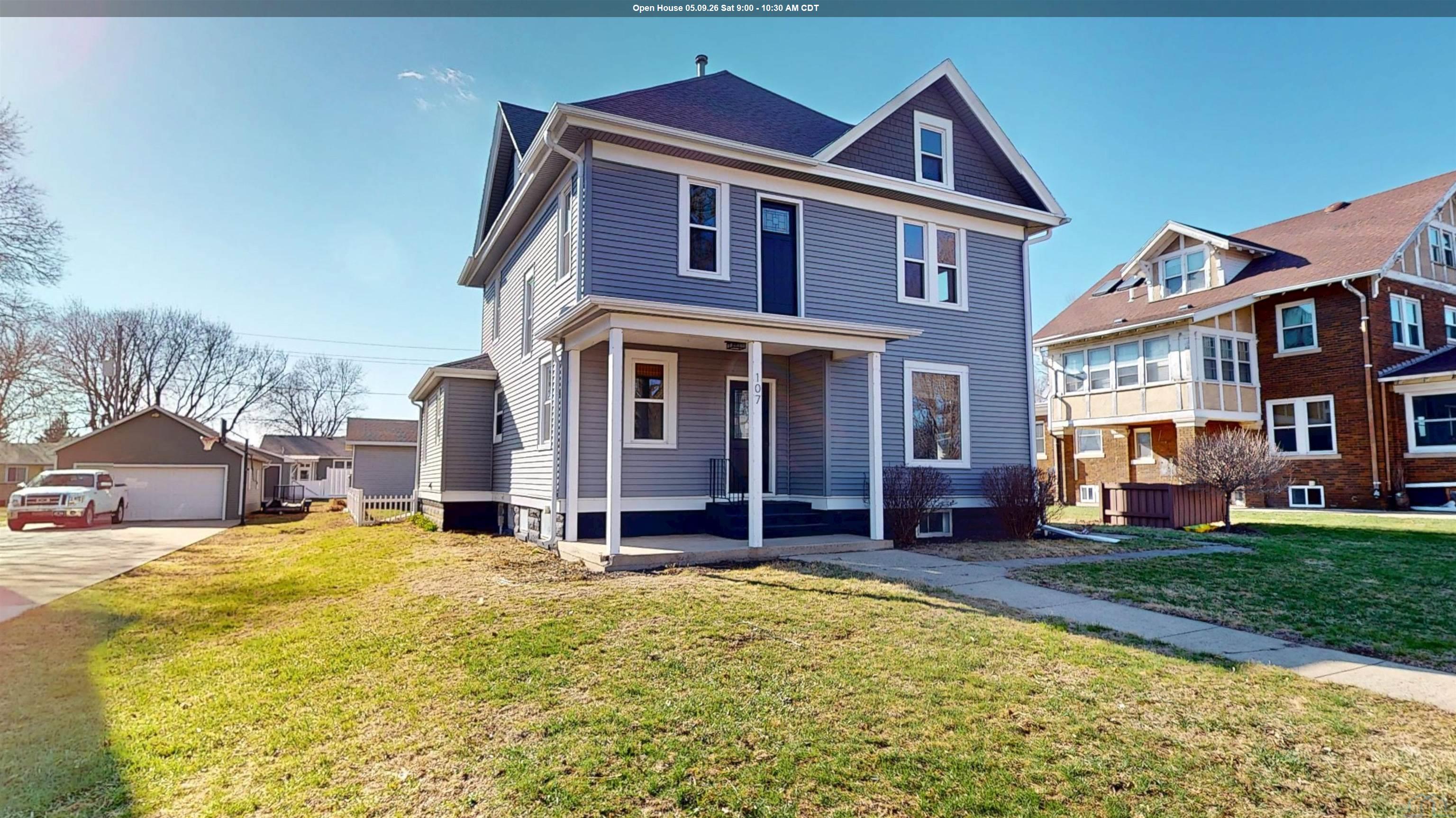 107 LENA ST S, Holstein, IA 51025 