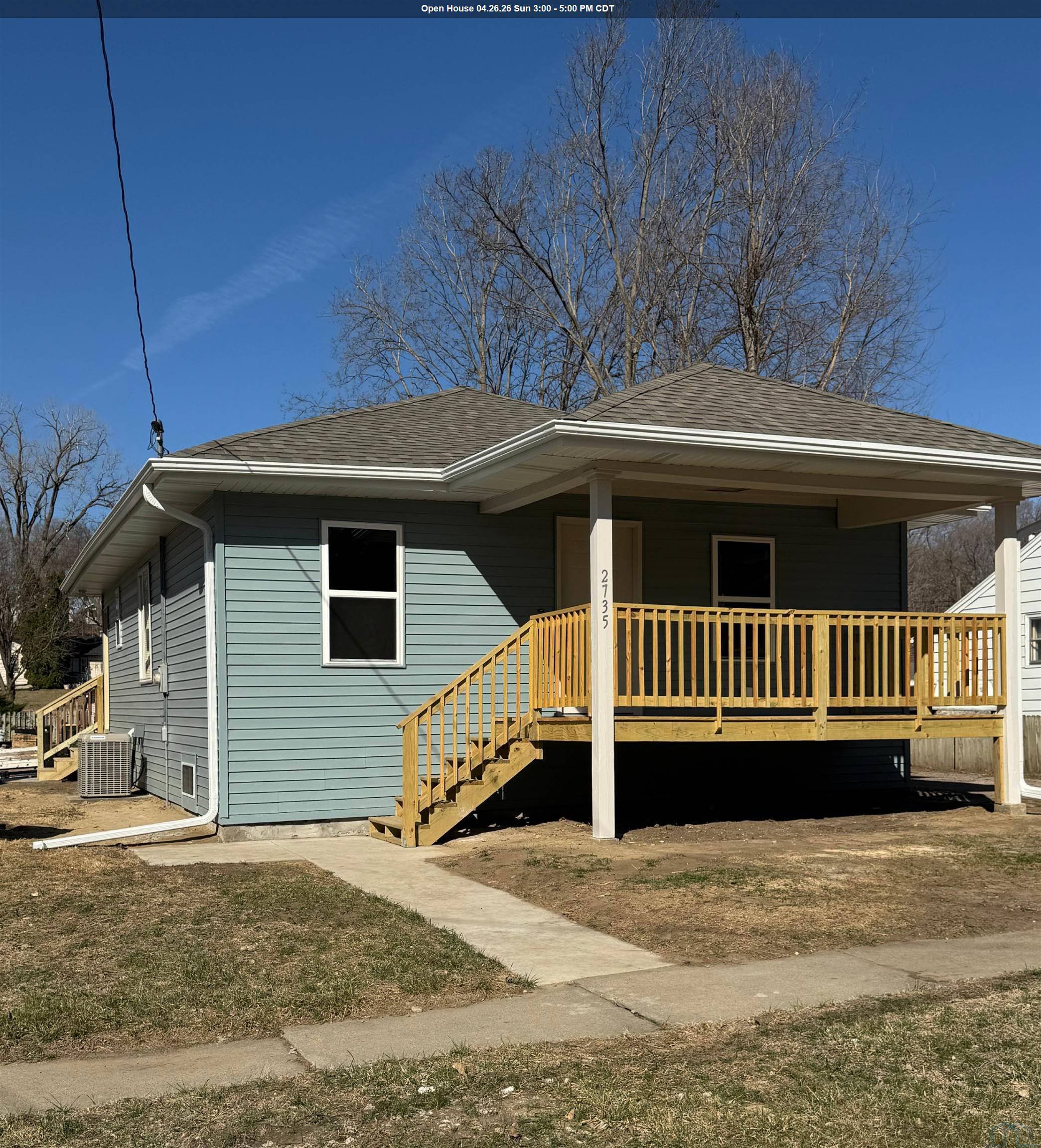 2735 PROSPECT ST, Sioux City, IA 51104 